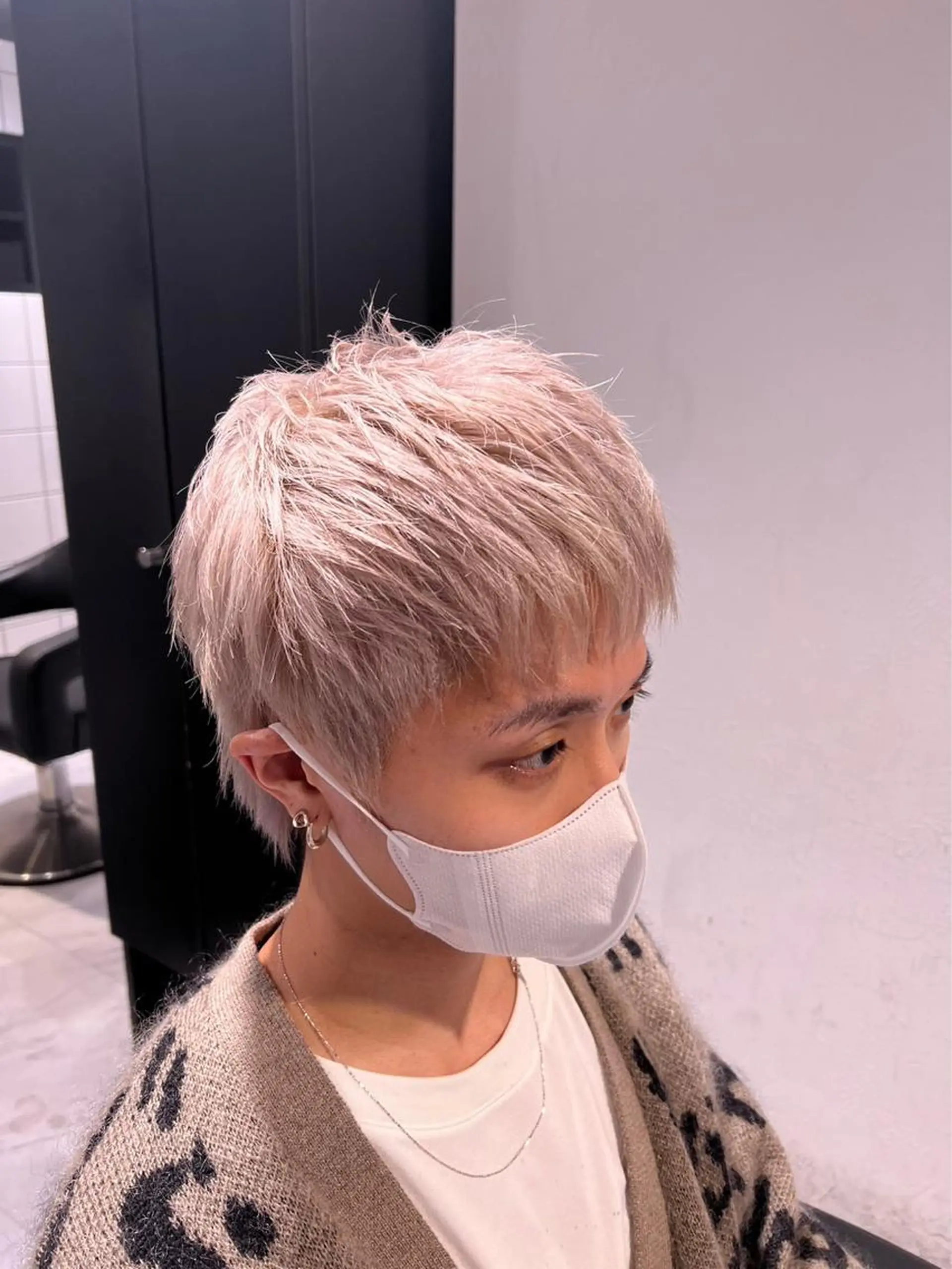 メンズ 💎メンズ特化💎 tomokiのヘアスタイル