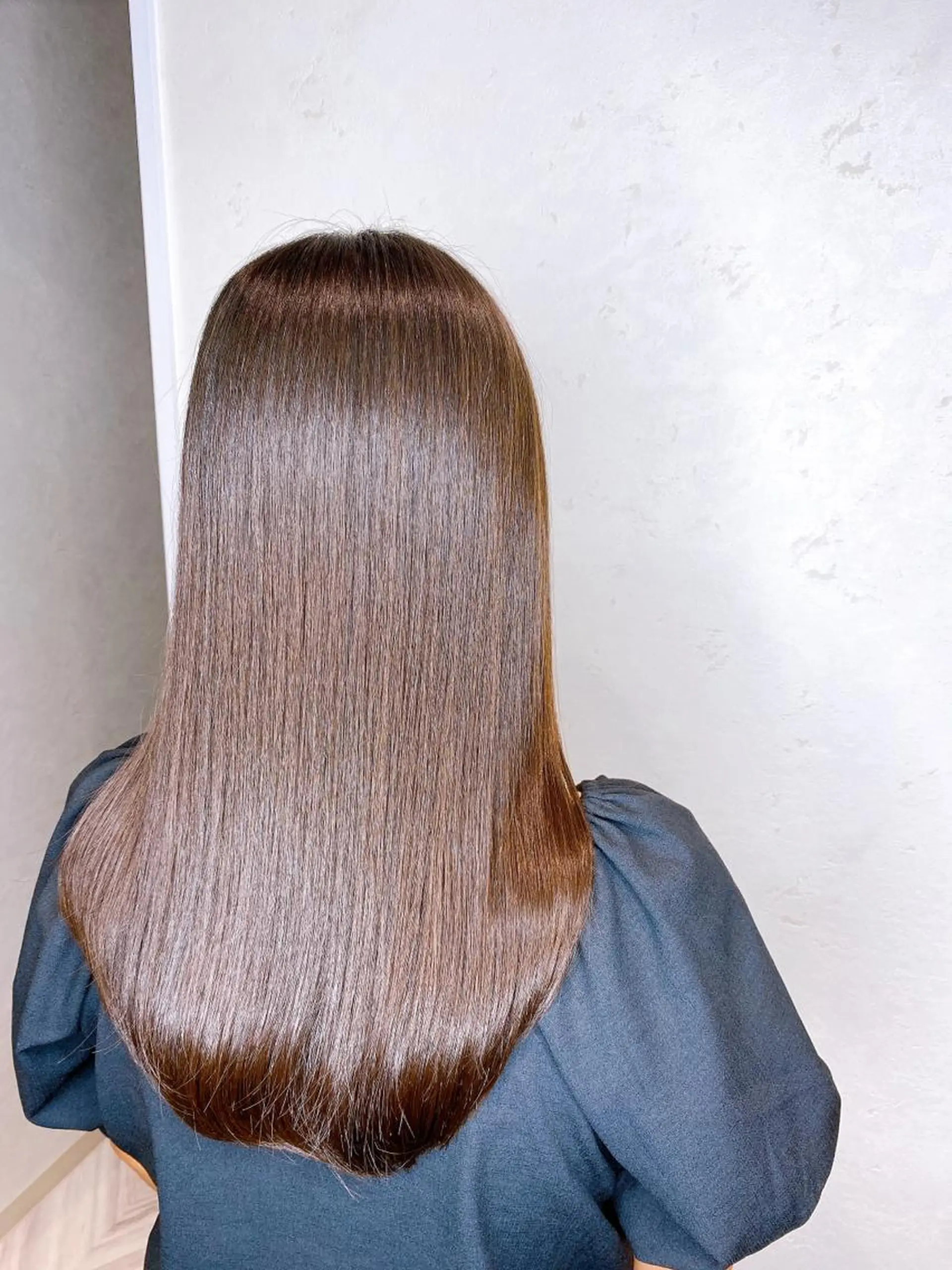ロング カラー C'BON hair salon neaf所属・滝口 和城のヘアスタイル