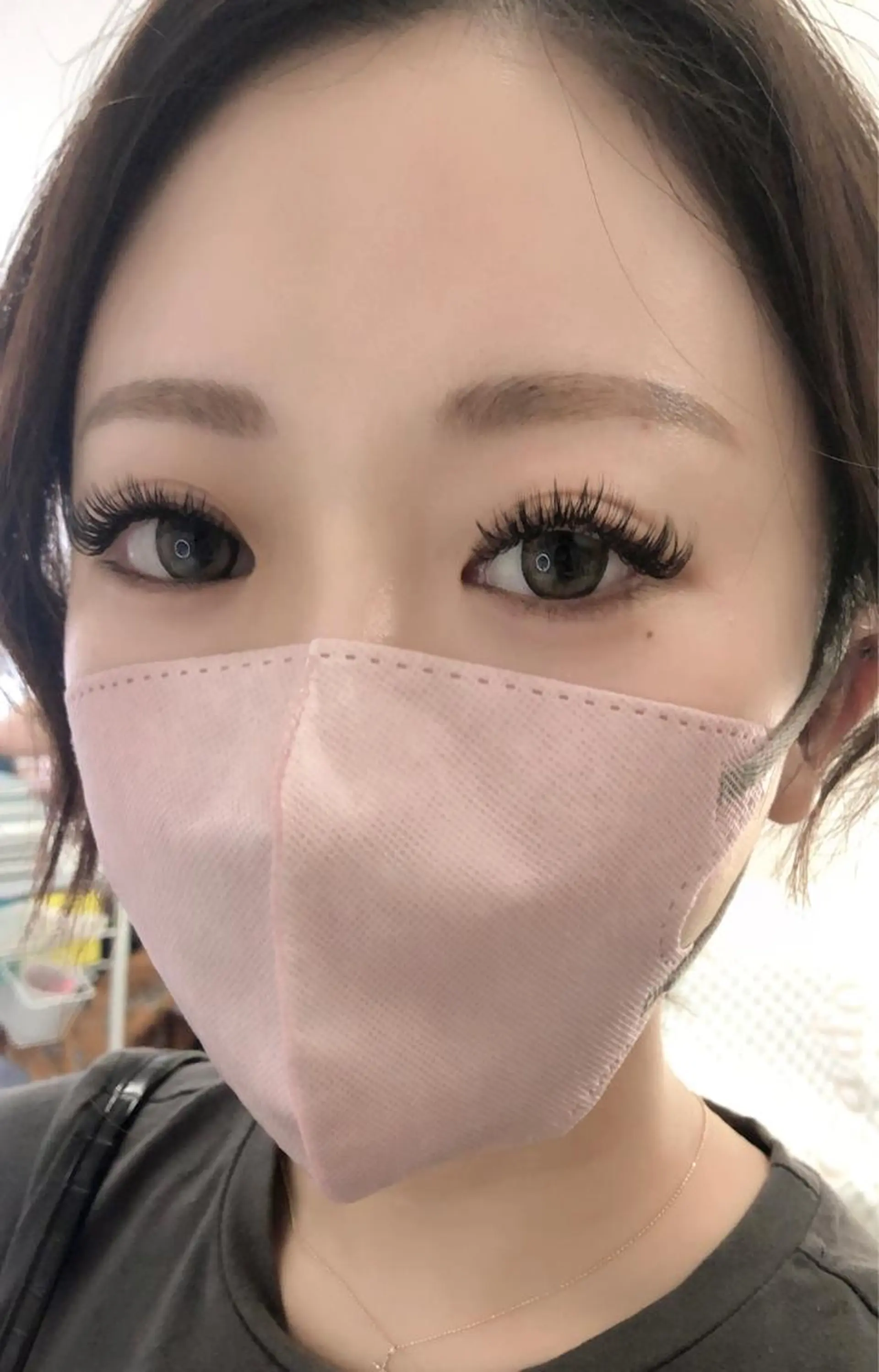マツエク・マツパ マツエク ✨Yumi ☆eye✨のマツエク・マツパデザイン