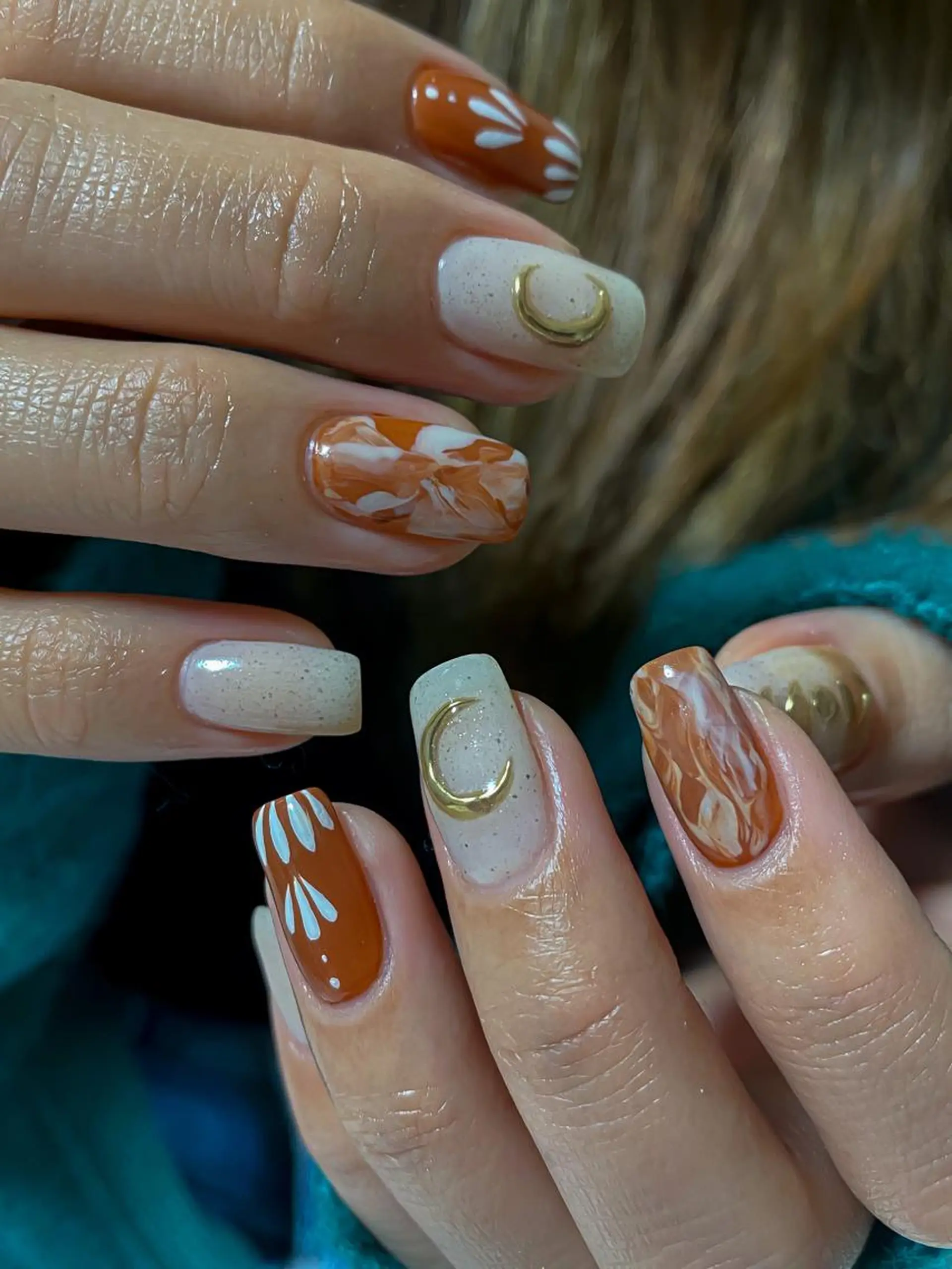 ネイル BNT nailsのネイルデザイン