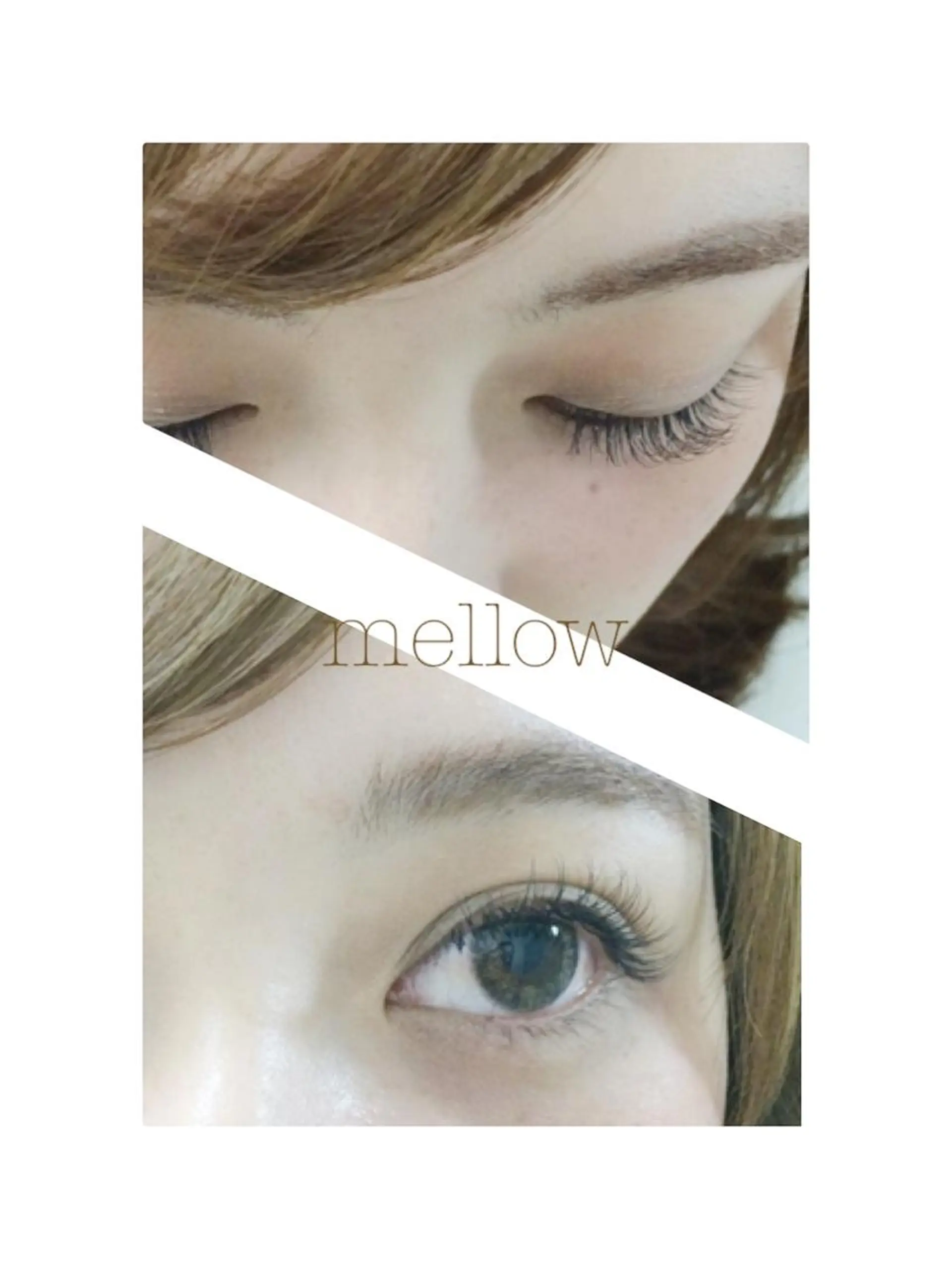 マツエク・マツパ ワンホン＆パリジェン アンドヘルシー＆下のマツエク・マツパデザイン