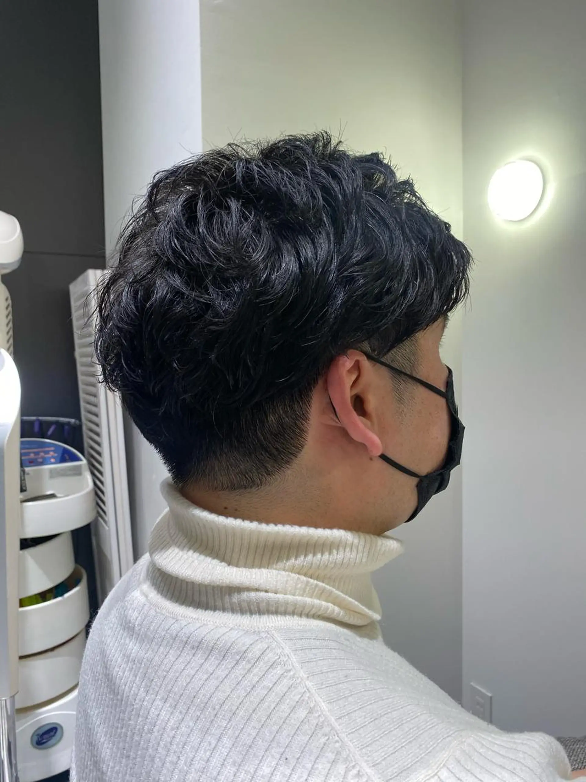 メンズ カット パーマ ✨あなたのお悩み解消 美容師✨TOMOKAのヘアスタイル
