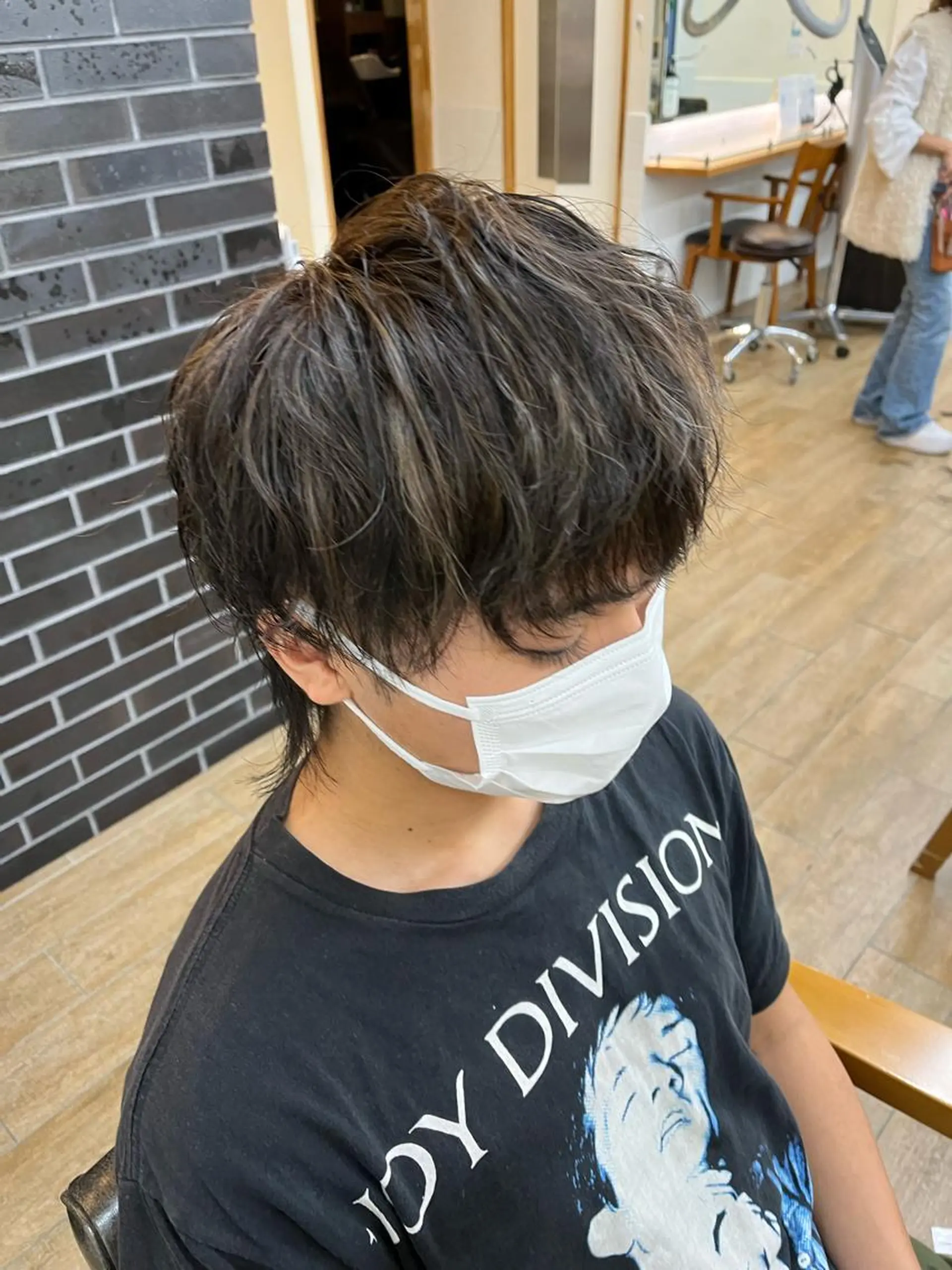 カラー メンズ カット ✨ご新規様予約限定 メンズ特化アリサ✨のヘアスタイル