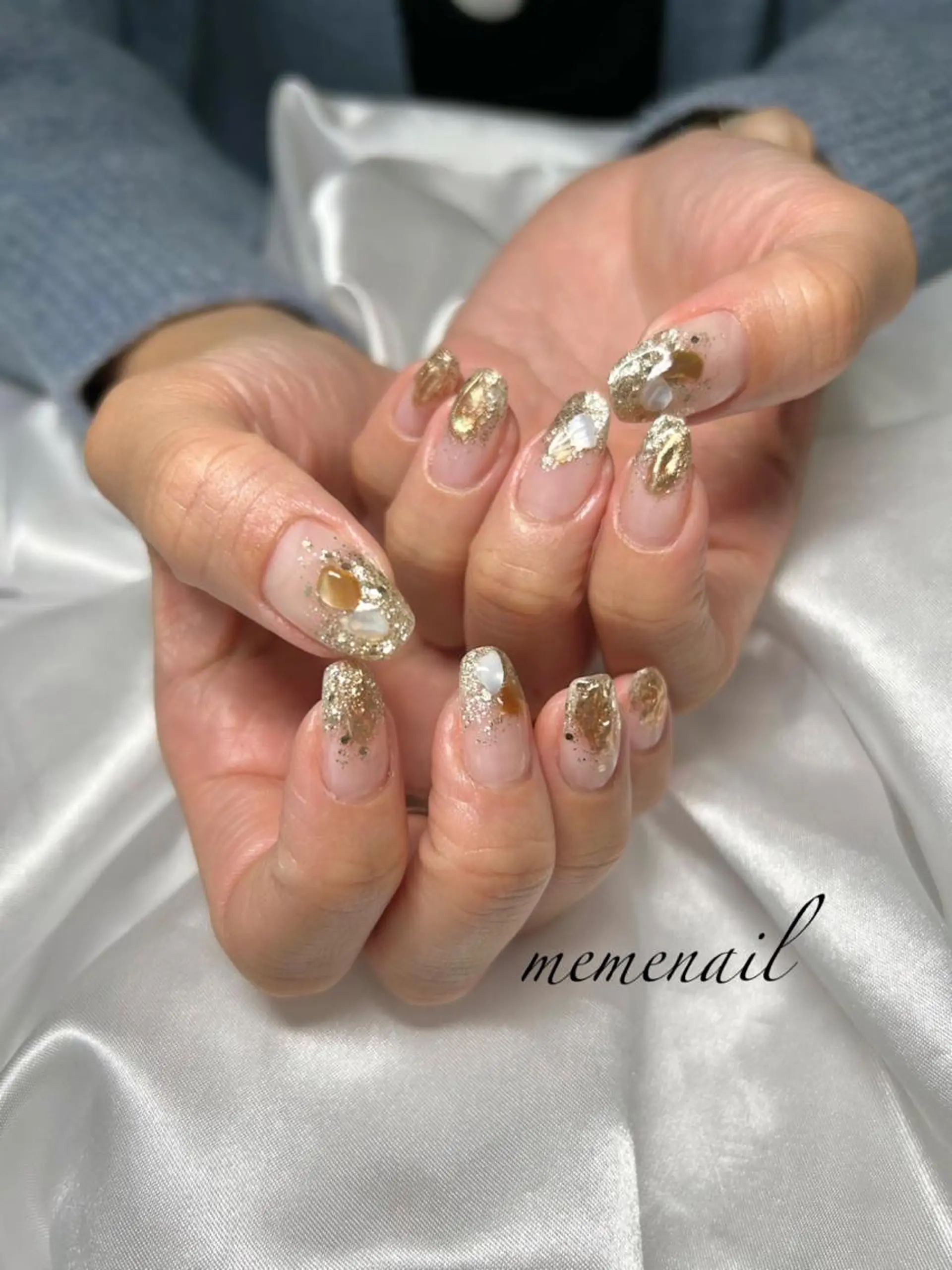 ネイル ハンドネイル Noguchi Megumiのその他イメージ