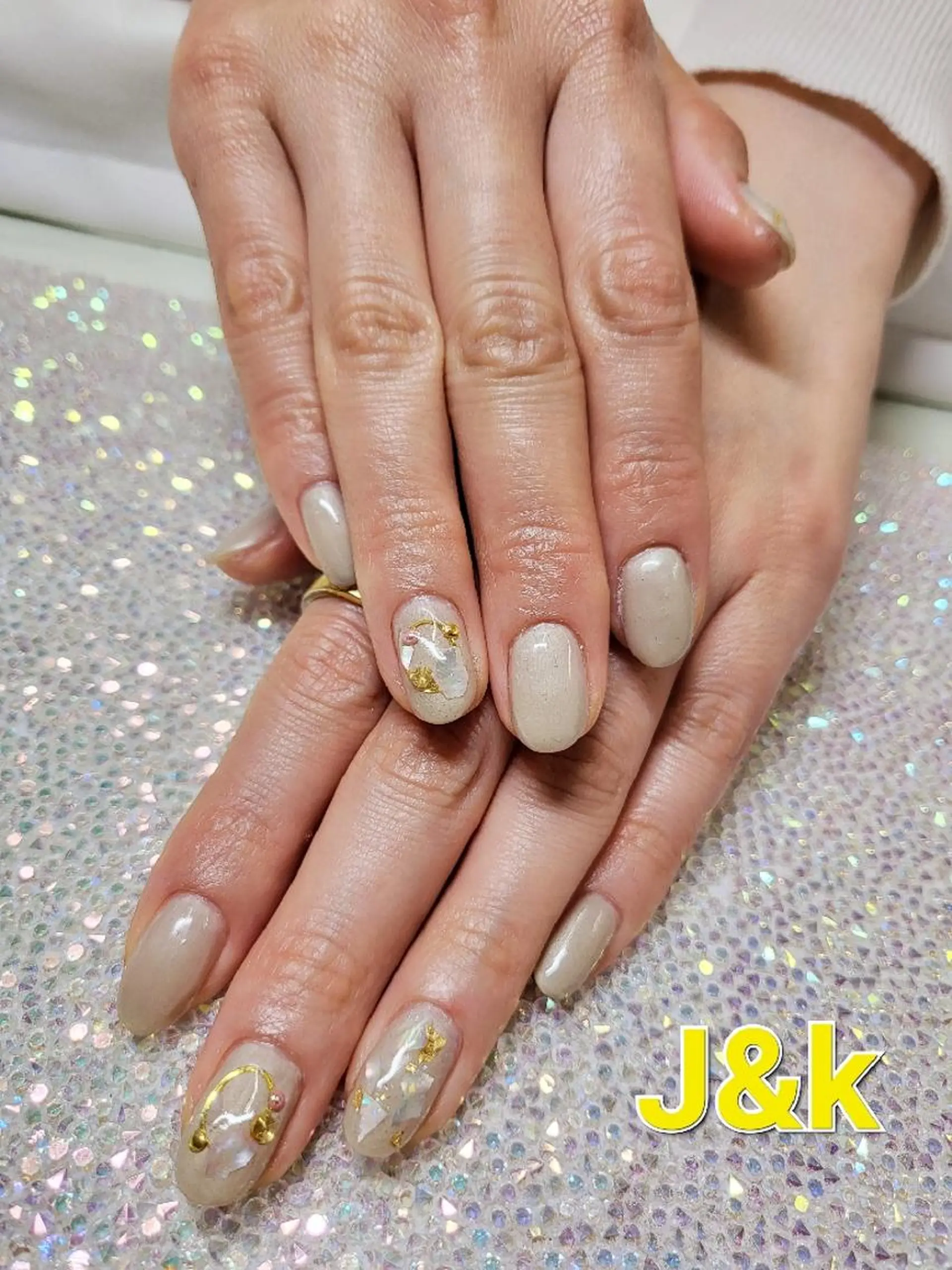 ネイル J&K所属・J& Kのネイルデザイン