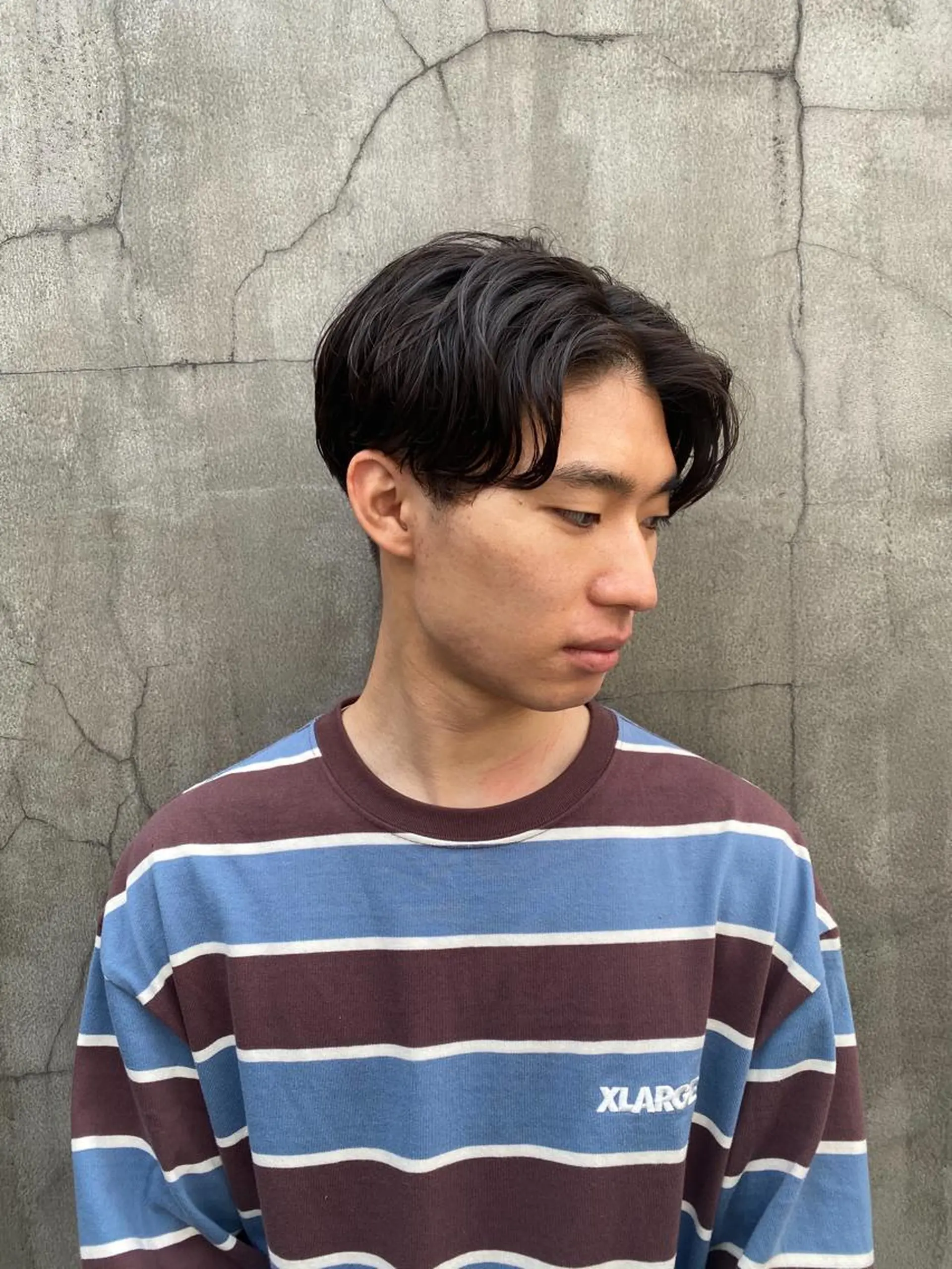 メンズ 🔥メンズ専門美容師 🔥YOSHIのヘアスタイル