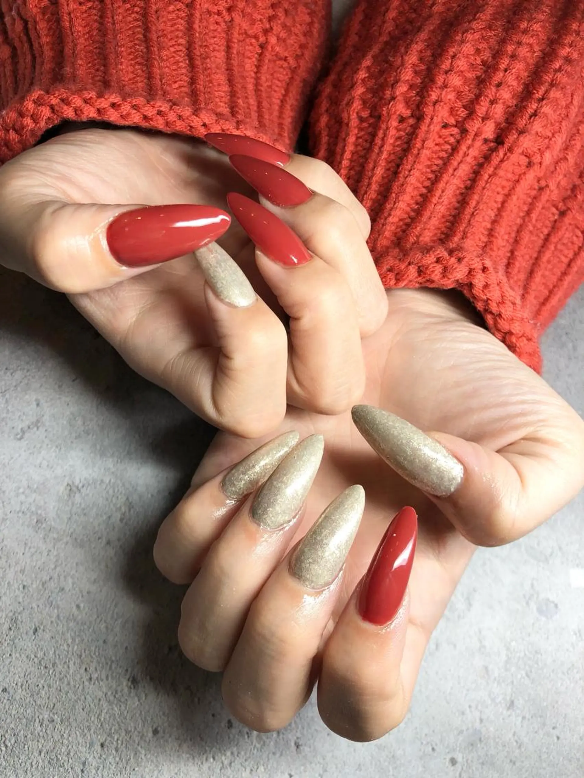 ネイル kimura kumikoのネイルデザイン