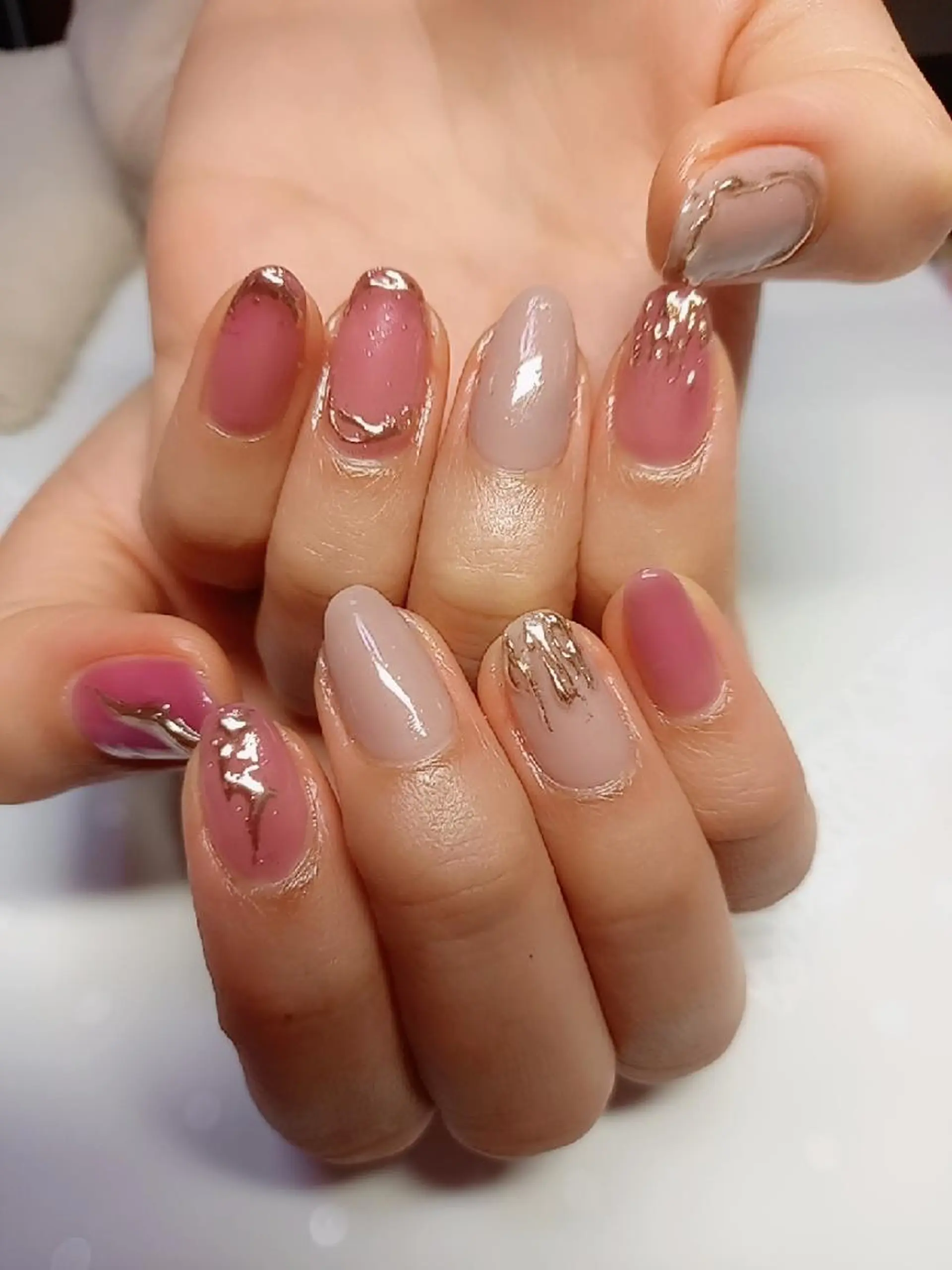 ネイル salon de Princess所属・salon de  Princessのネイルデザイン