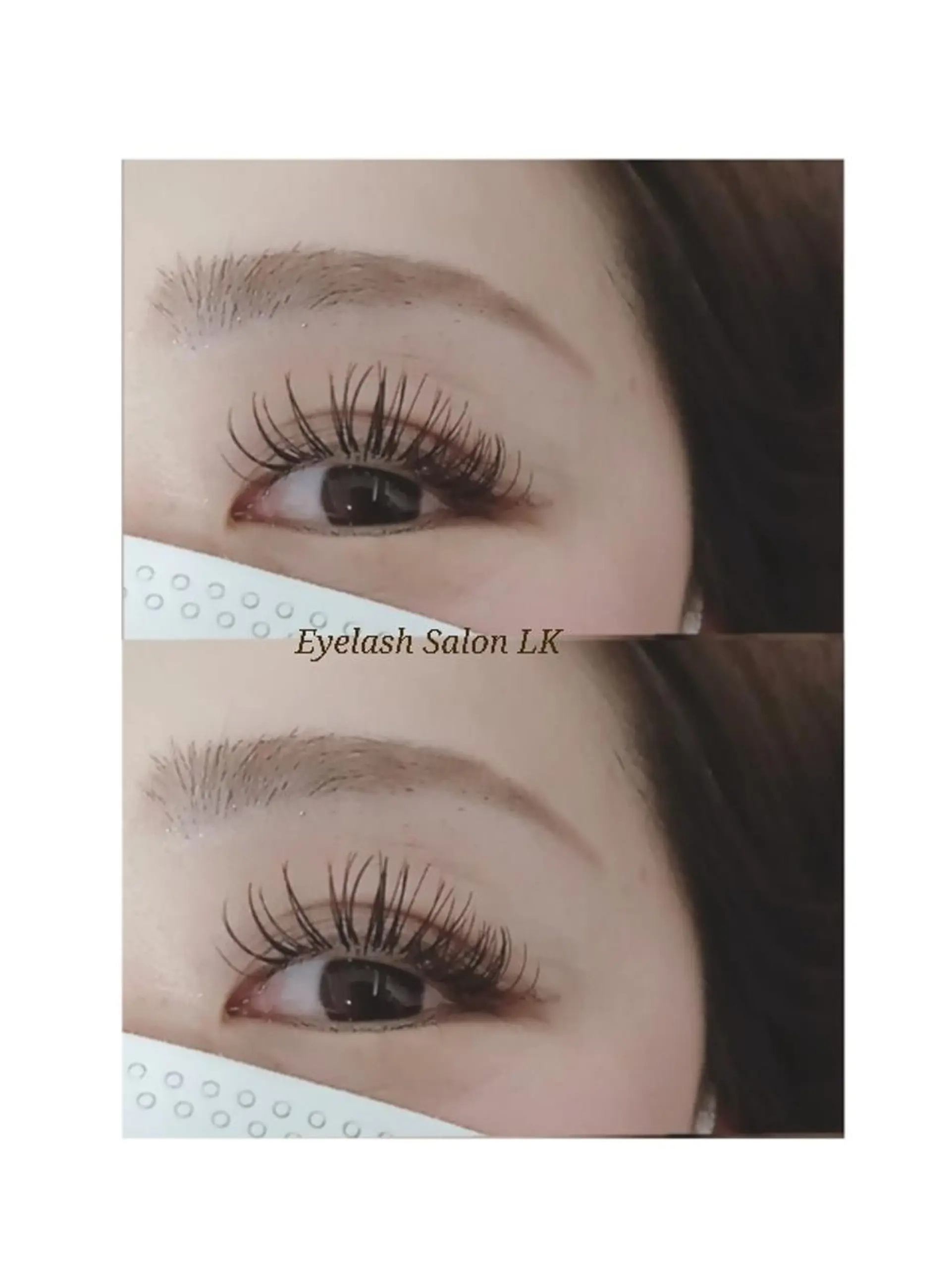 マツエク・マツパ Eyelash Salon LK所属・LK エルケーのマツエク・マツパデザイン