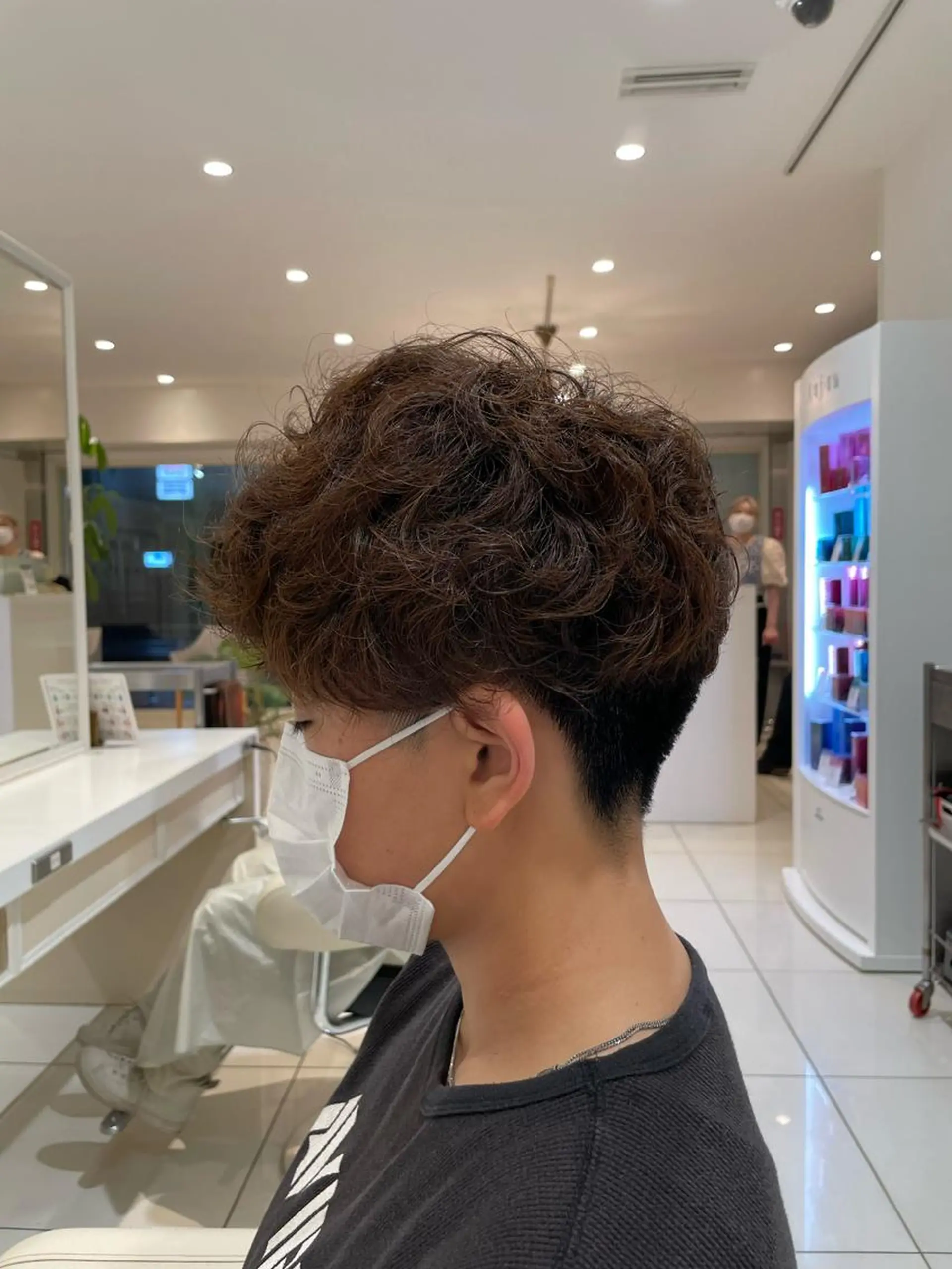 ショート パーマ JERICHO HAIR所属・河野 由佳の眉毛・アイブロウイメージ