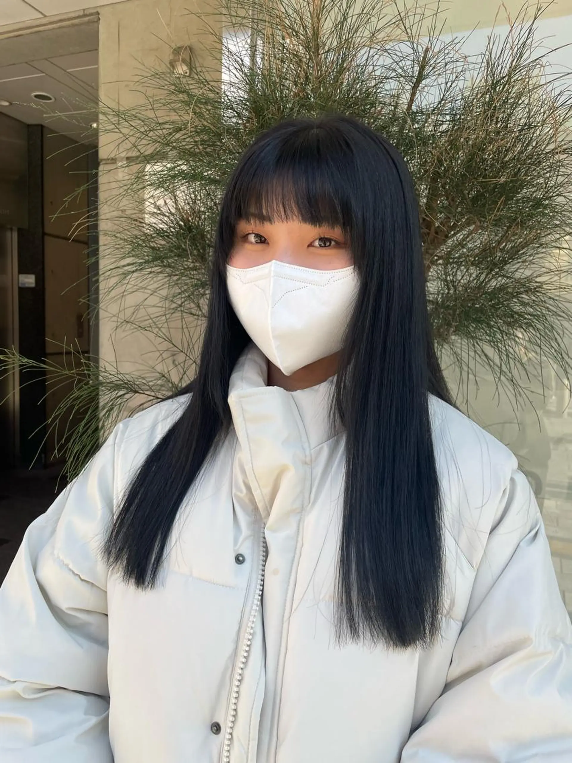 ロング カラー ヘアカラー 🧁はるひ/ ZEST八王子🟡のヘアスタイル