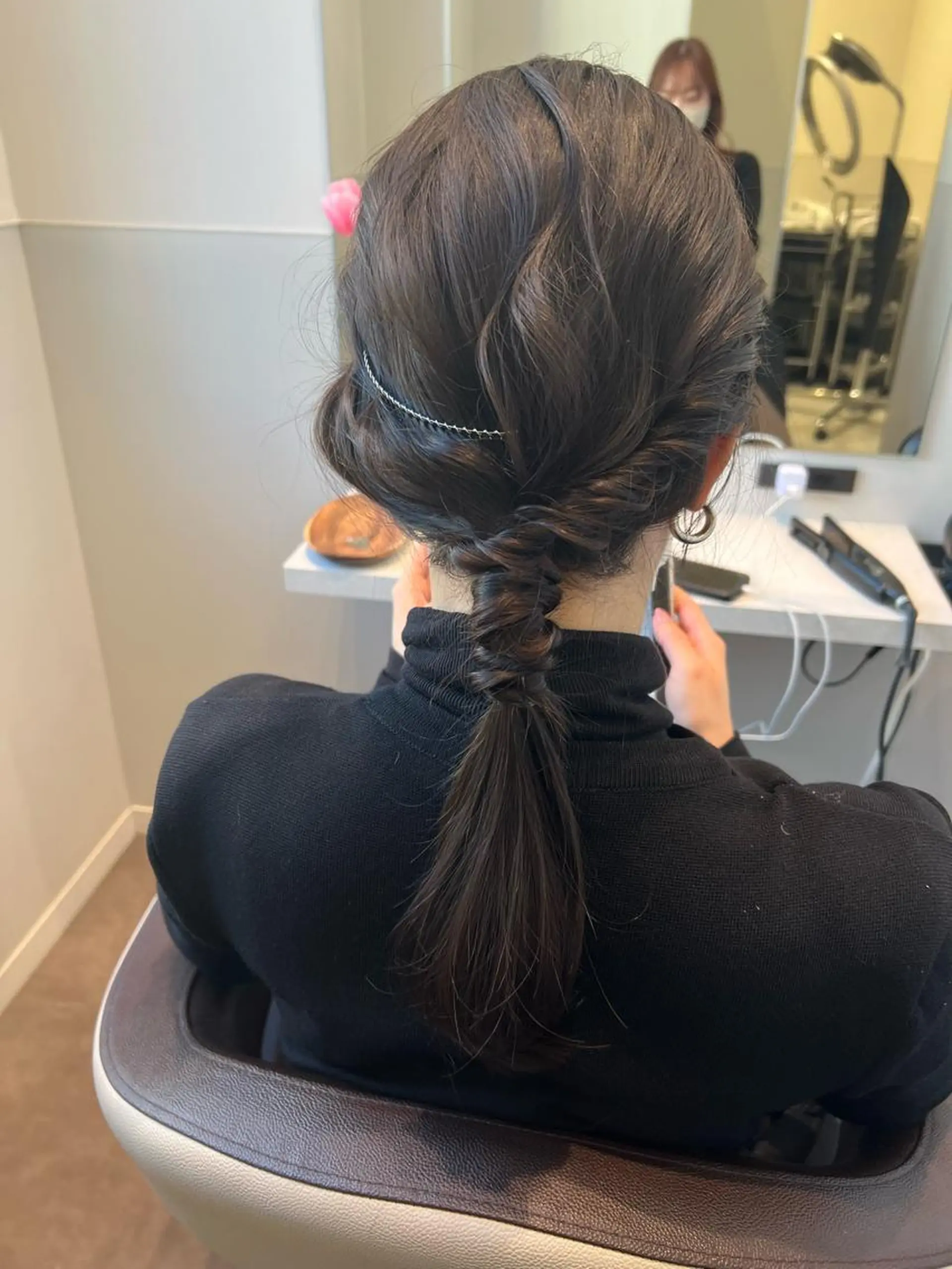 ヘアアレンジ 大人お洒落女子❤︎ Ayakoのヘアスタイル