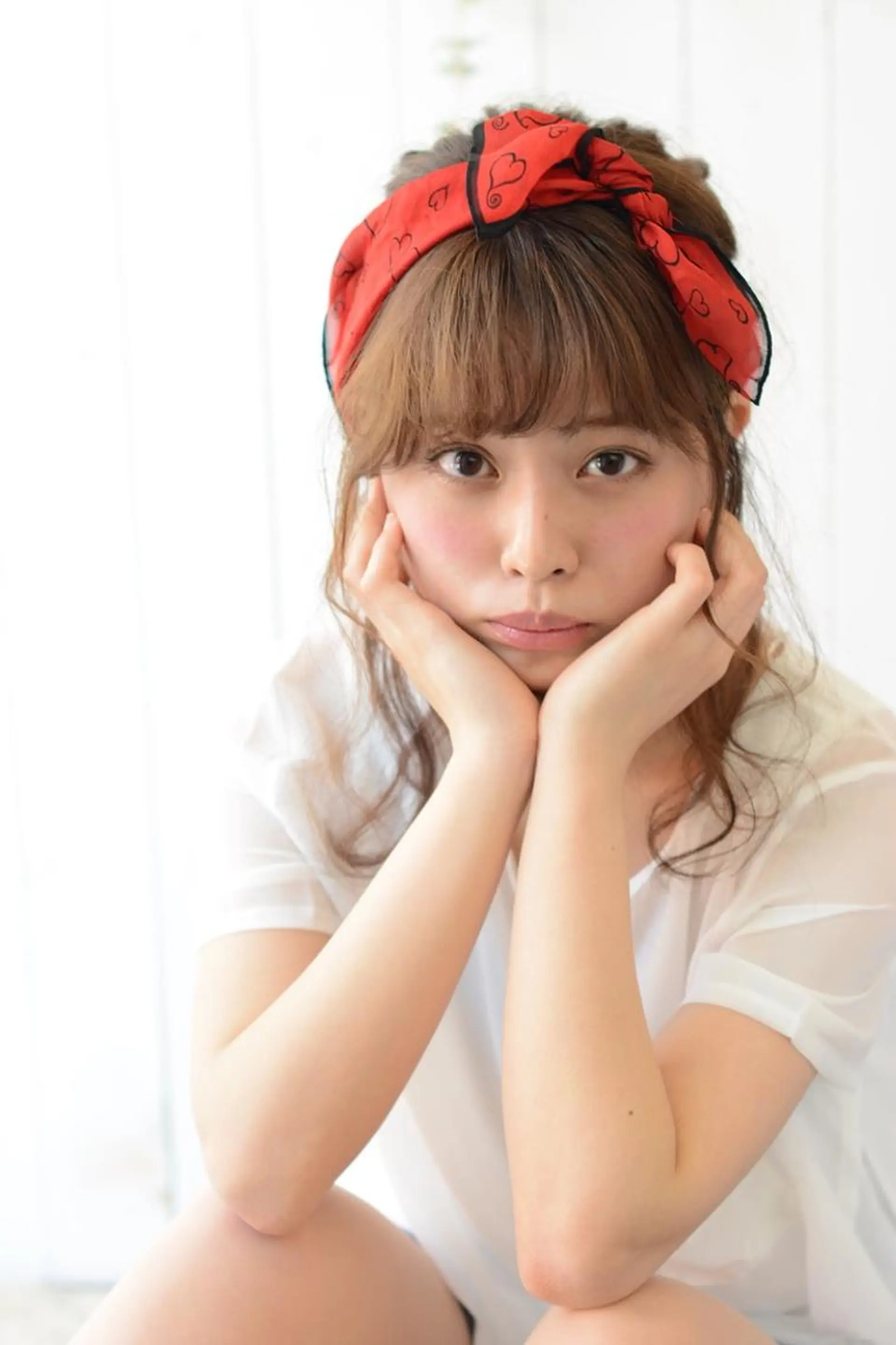カラー パーマ ヘアアレンジ 店長 佐藤のヘアスタイル