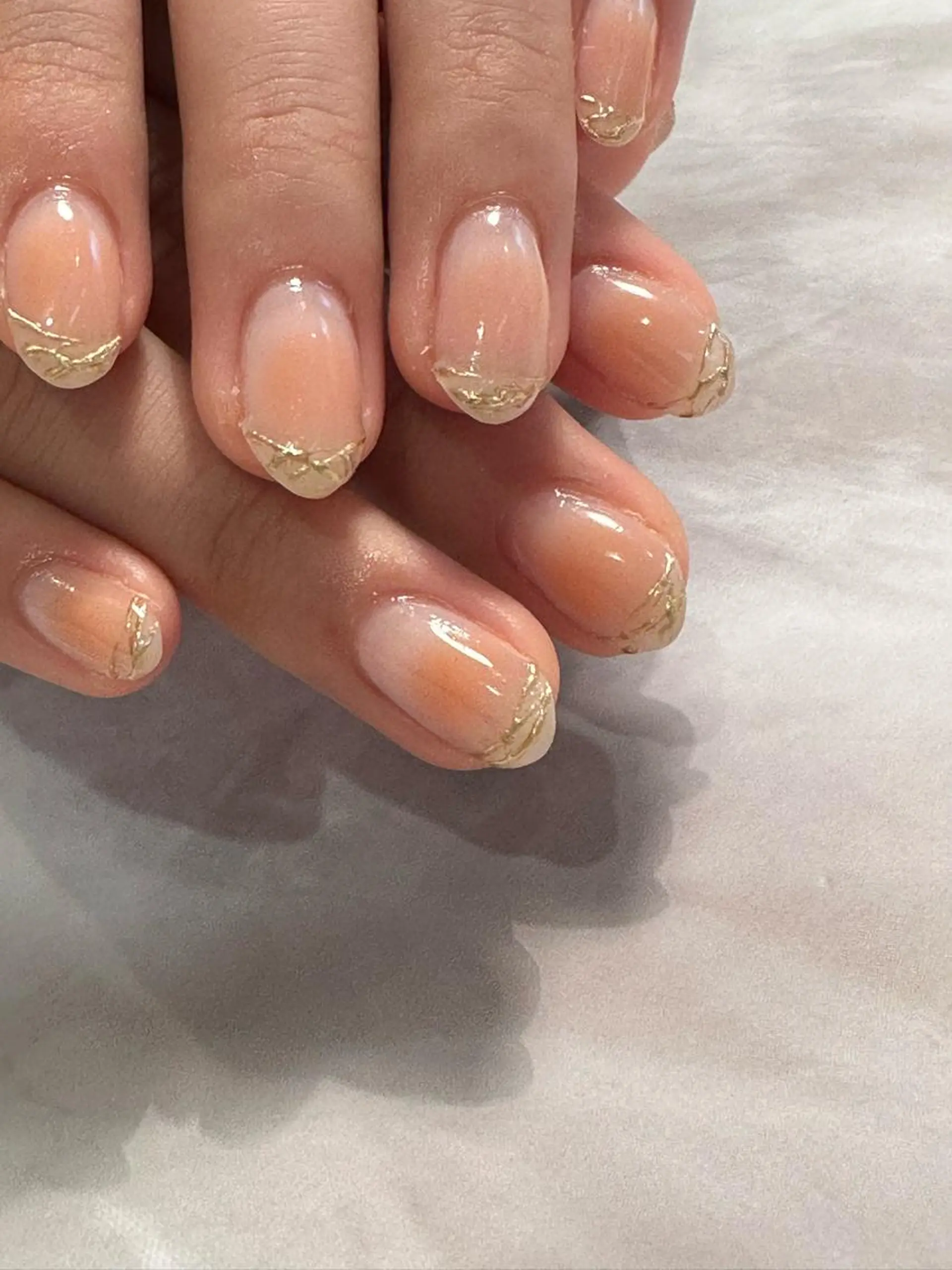 ネイル juedi nail(木曜日のネイル)所属・〜木曜日のネイル〜 KAORINのネイルデザイン