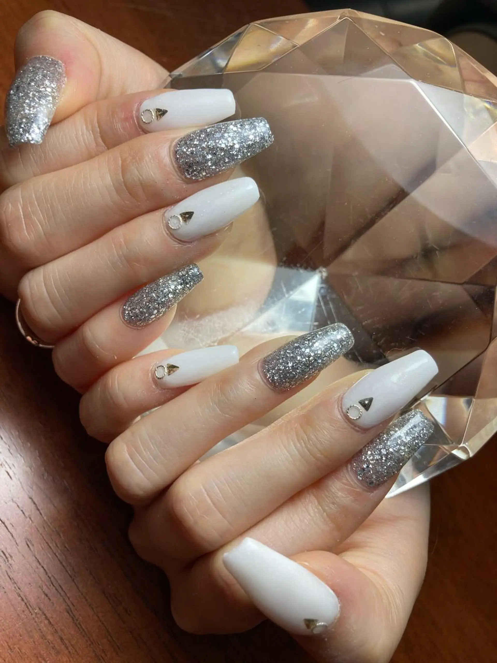 ネイル nailALBA 安蒜良彰のネイルデザイン