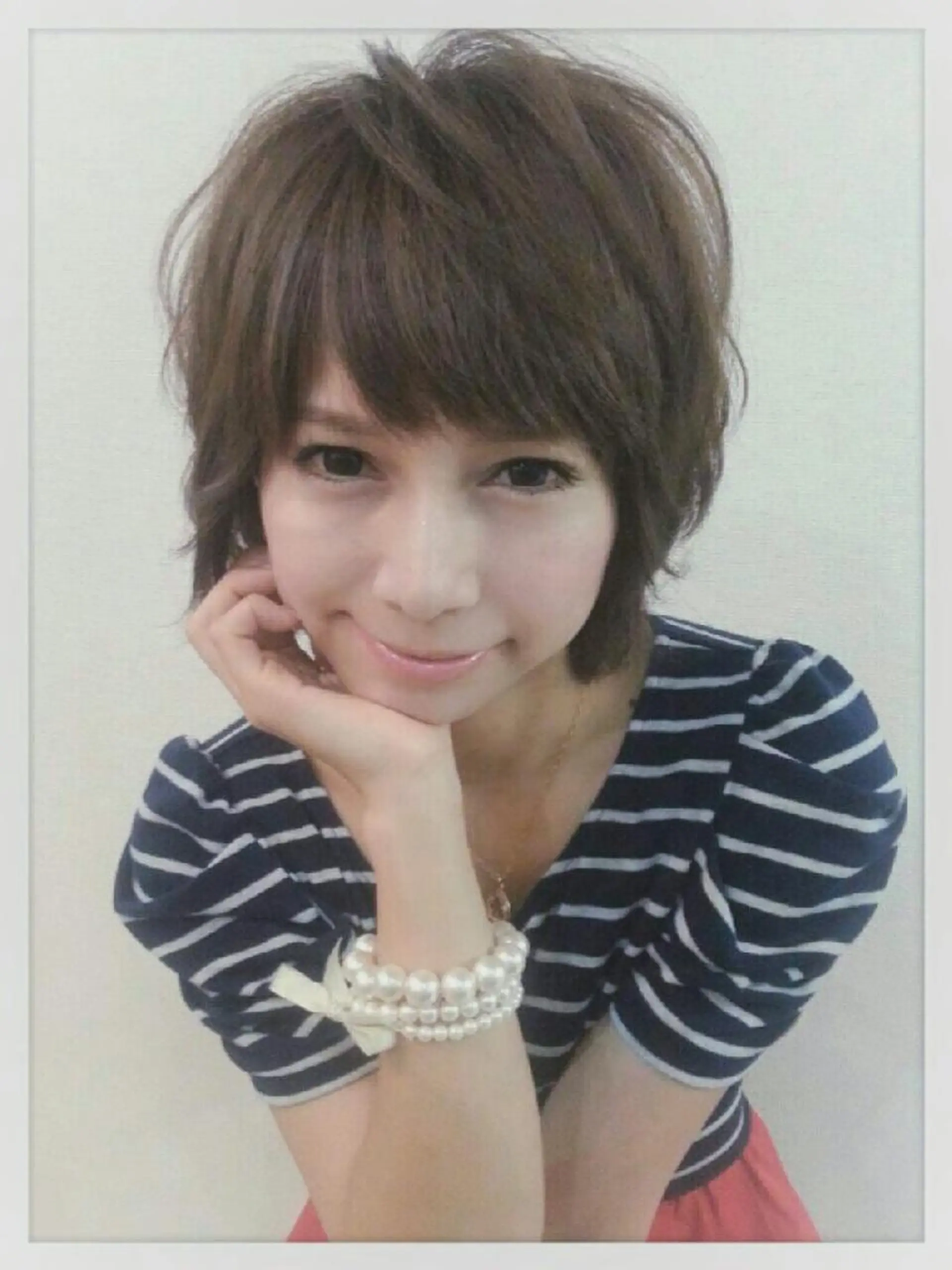 ショート Vida creativeのヘアスタイル