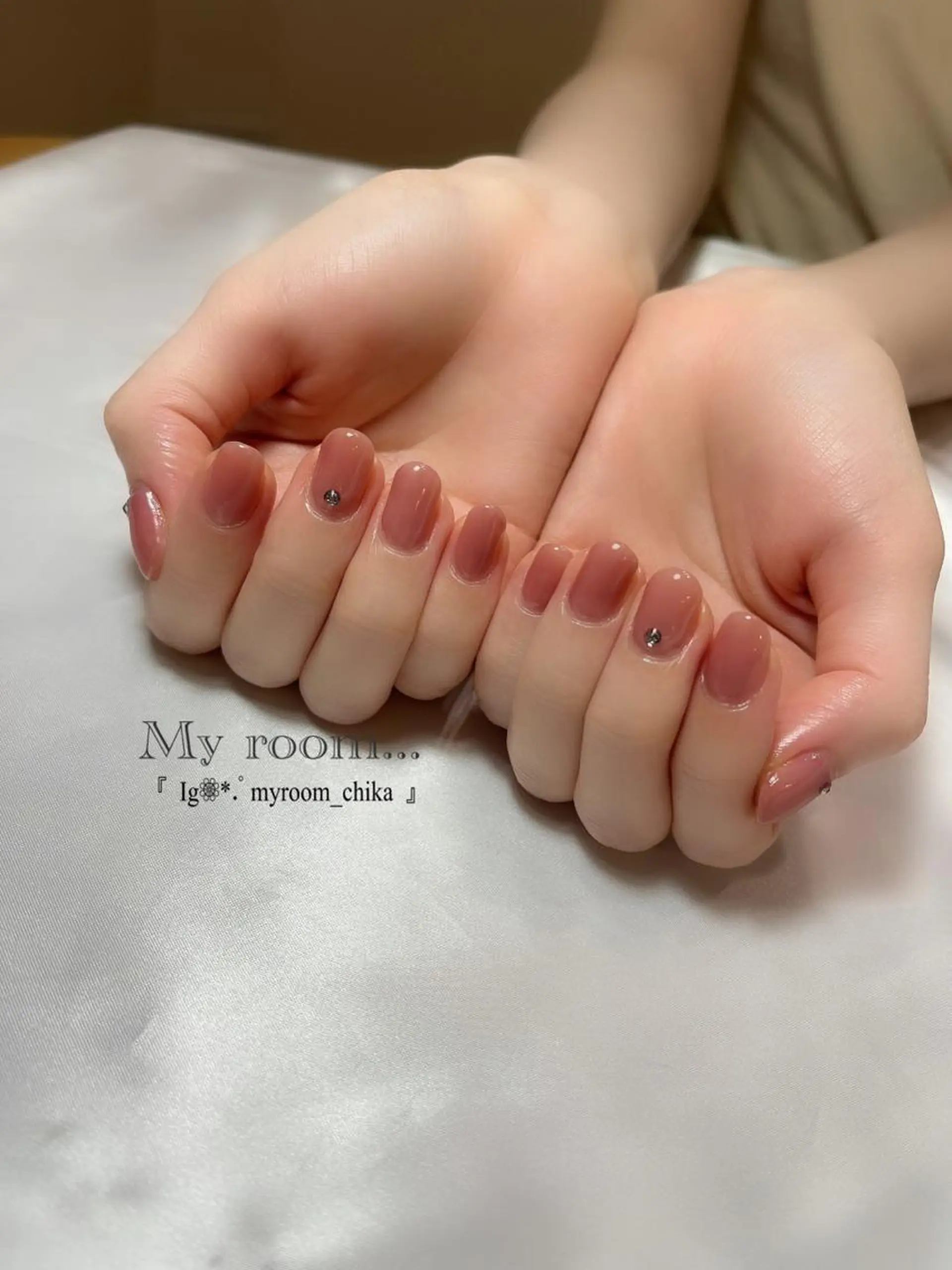 ネイル Amua.facial salon所属・Amua.ハーブ 新宿御苑駅前のエステ・リラクイメージ