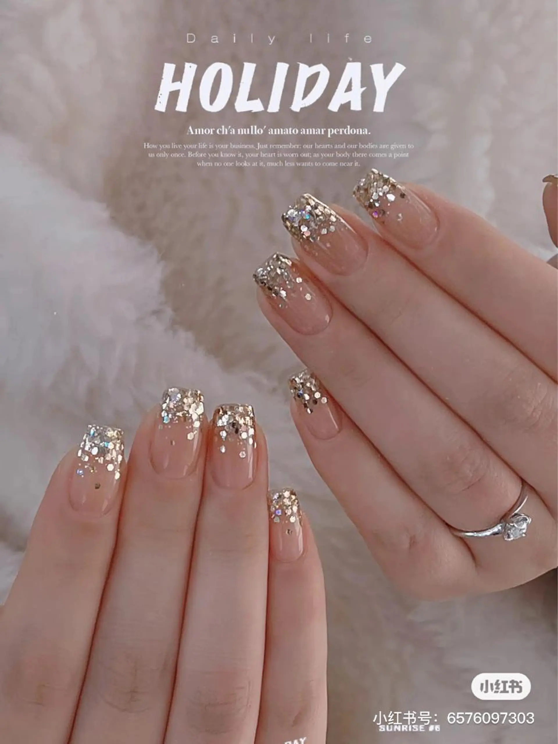 ネイル JOJO ネイル あかねのネイルデザイン