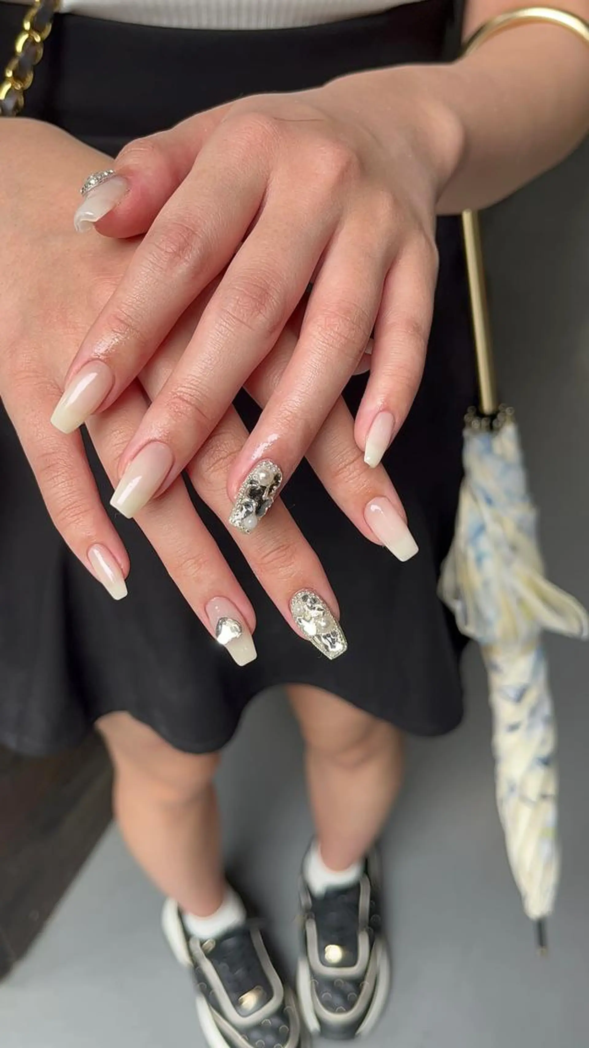 ネイル ハンドネイル IROHA Nail 矢掛萌子のネイルデザイン