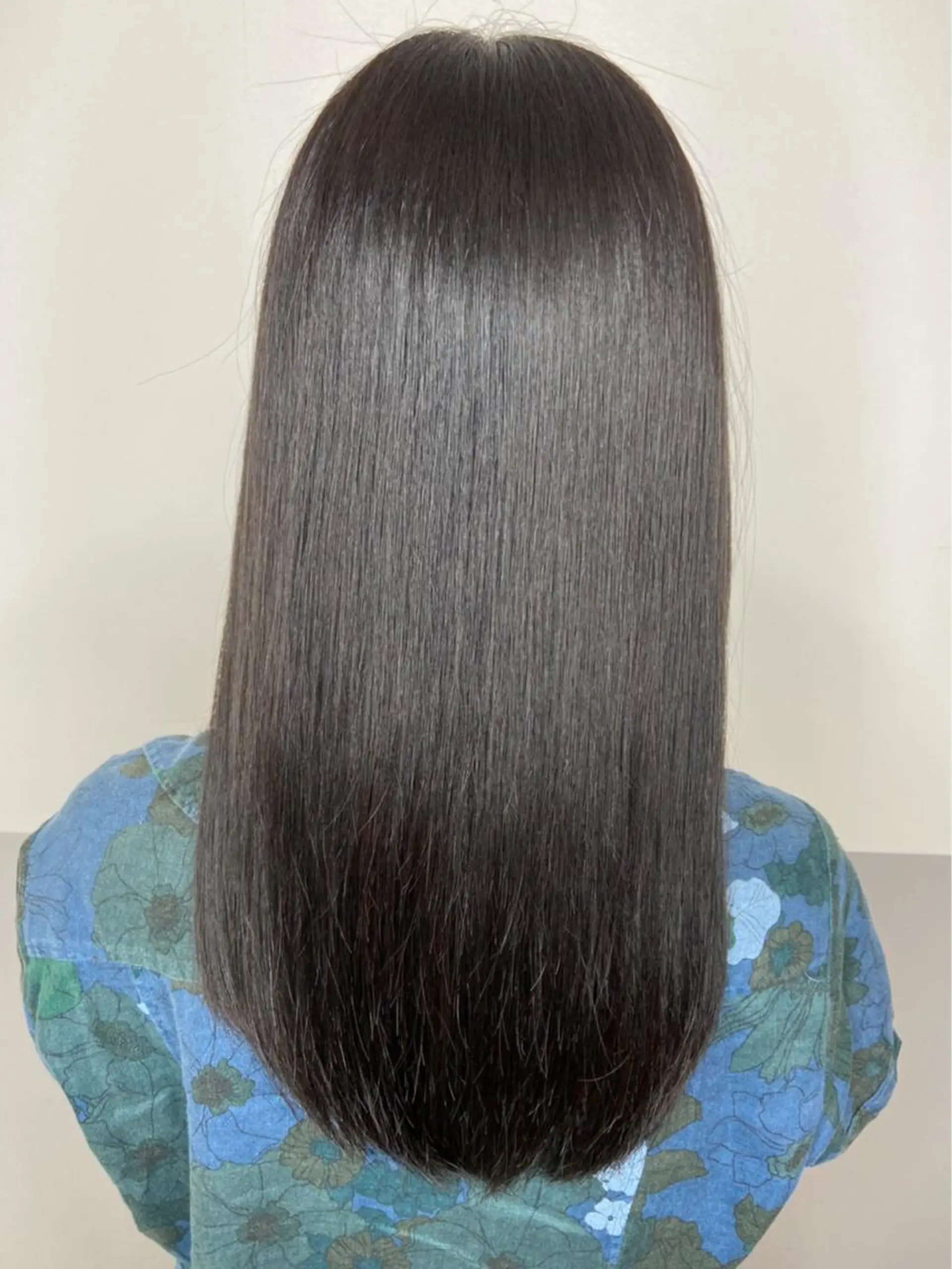 ミディアム カラー ミディアムパーマ ブリーチ トリートメント 個室サロン　Fbeauty×Spica所属・トップ スタイリストのヘアスタイル