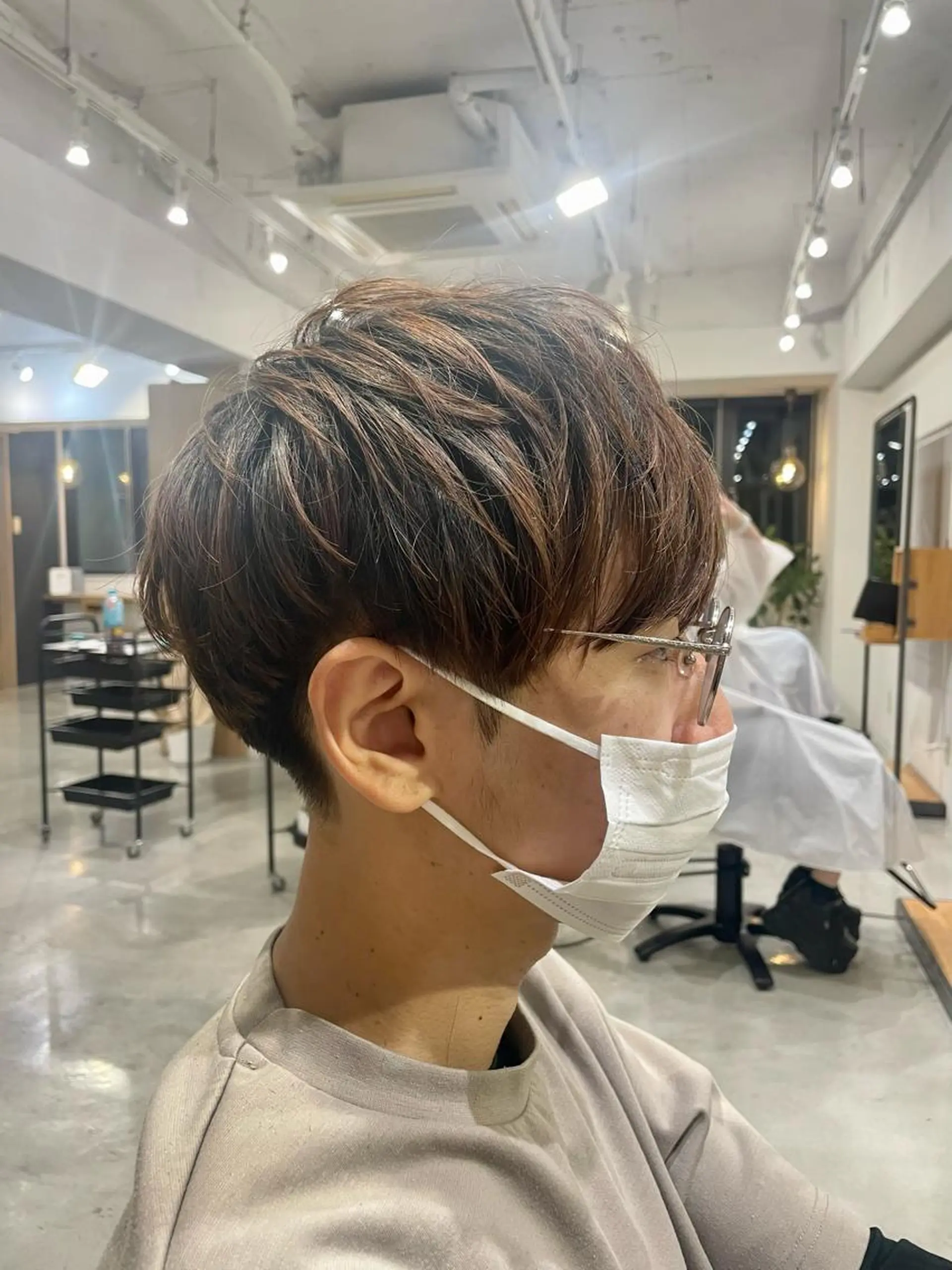 メンズ faith hair bisq所属・平澤 萌香のその他イメージ