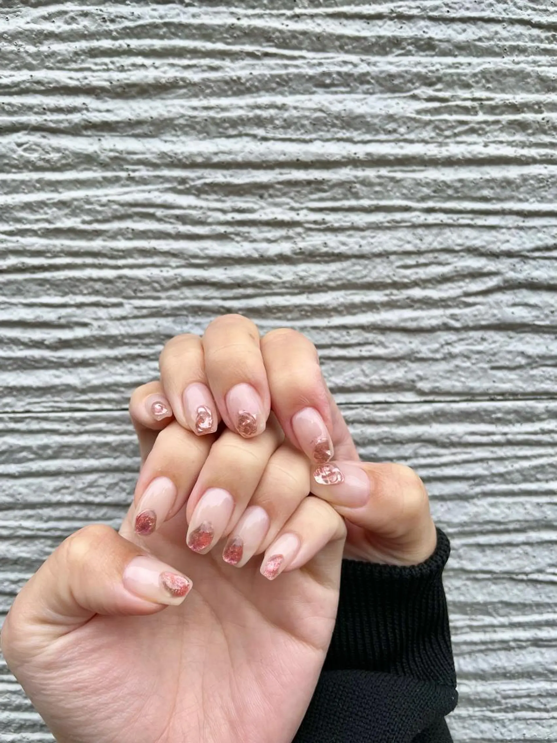 ネイル ハンドネイル ハンドケア 岩山 直子のネイルデザイン