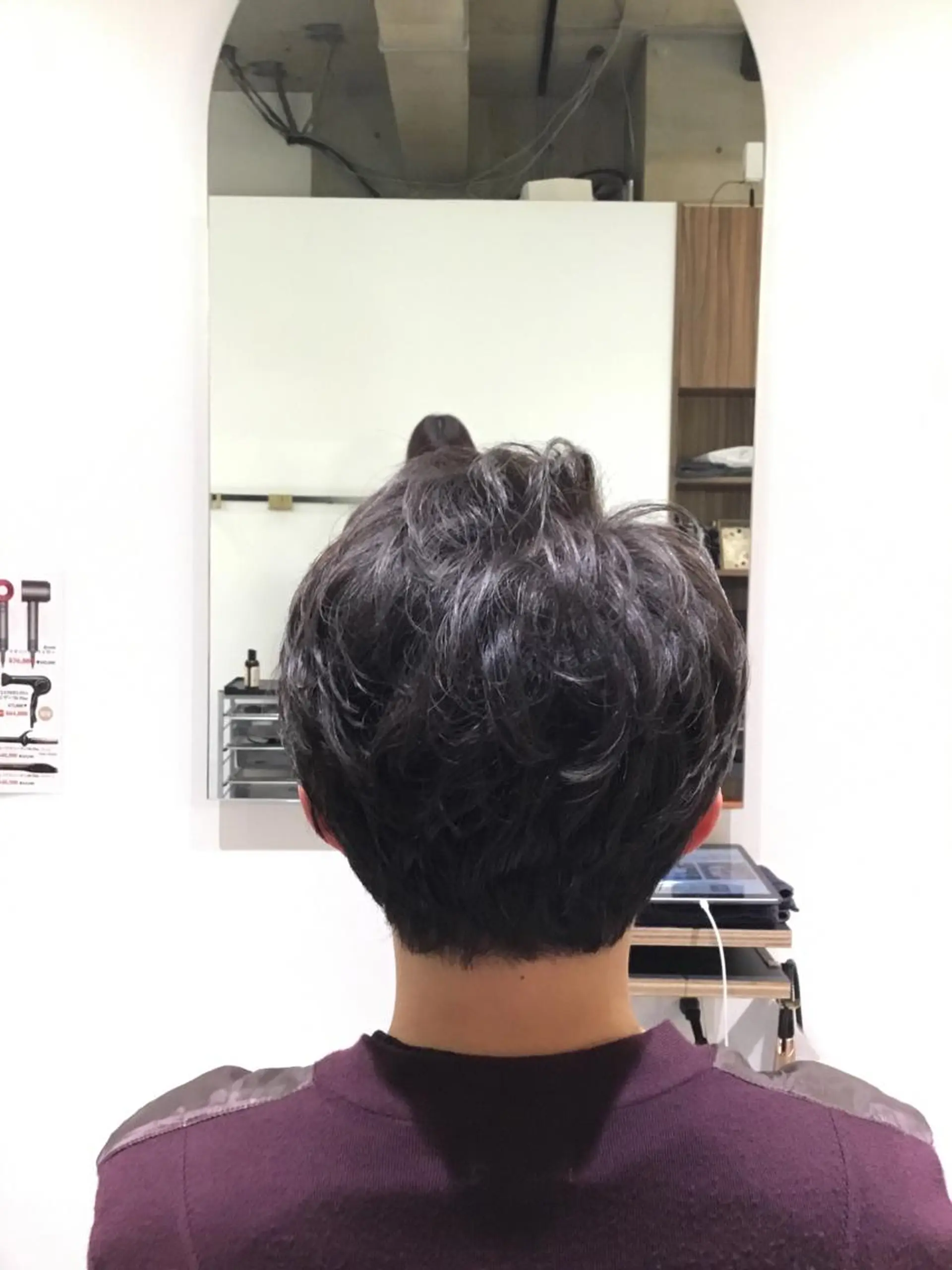 メンズ カット ヘッドスパ ✨あなたのお悩み解消 美容師✨TOMOKAのヘアスタイル