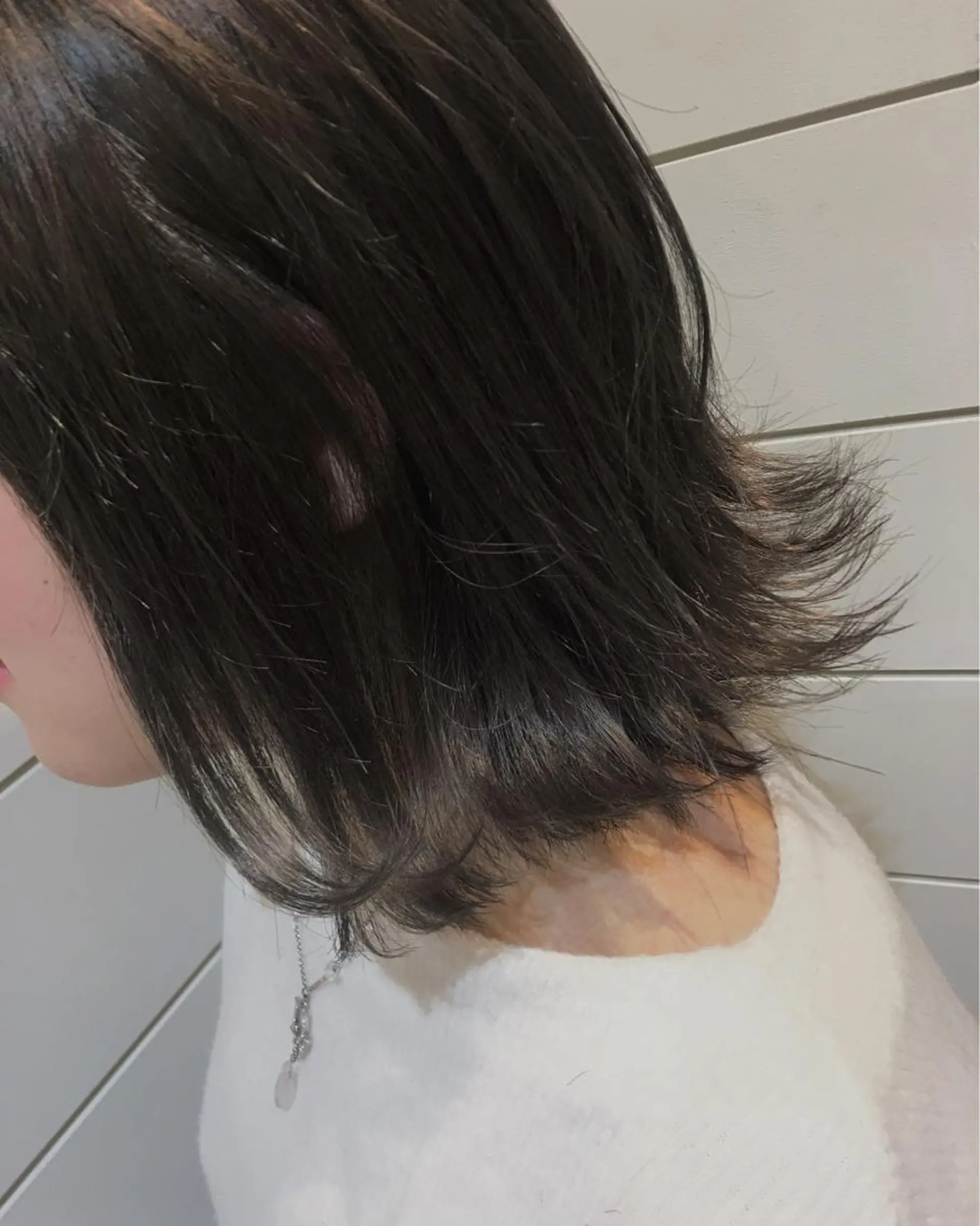 ショート カラー 渋谷/韓国風 西原直樹のヘアスタイル