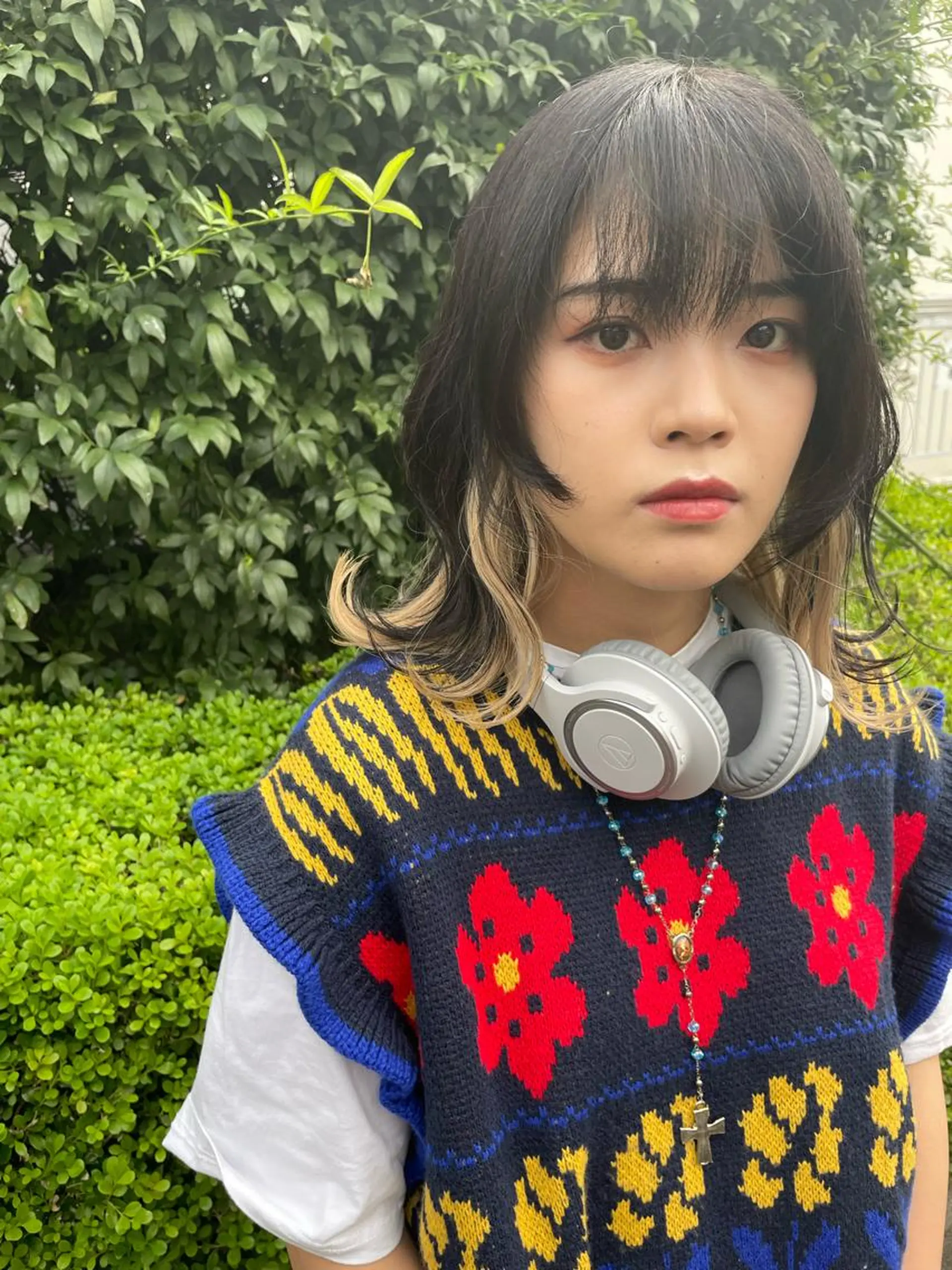 ミディアム kisai BUZZ所属・岬 弘人のヘアスタイル
