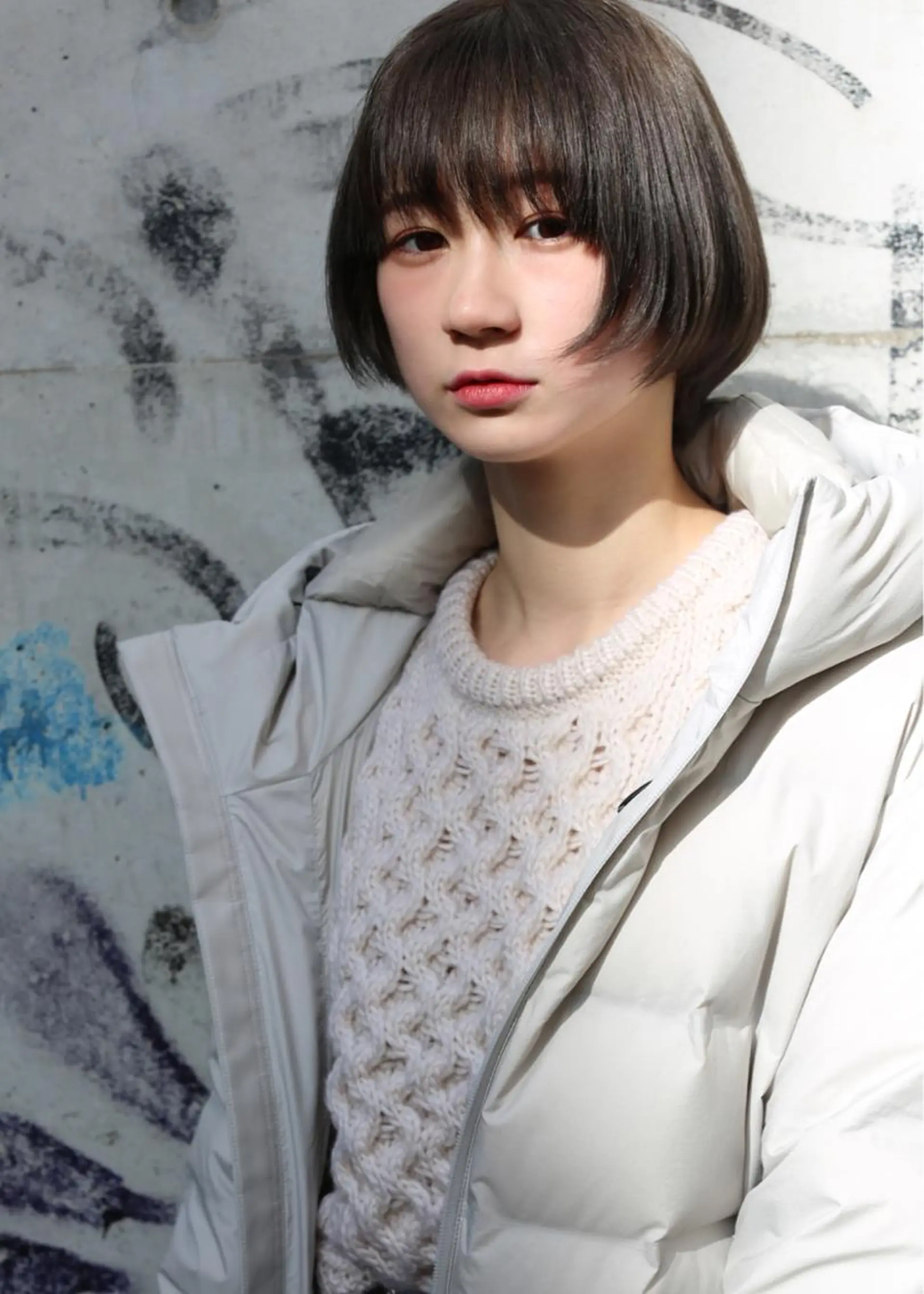 ショート ボブ ショートヘア sou所属・中野 恵脩のその他イメージ
