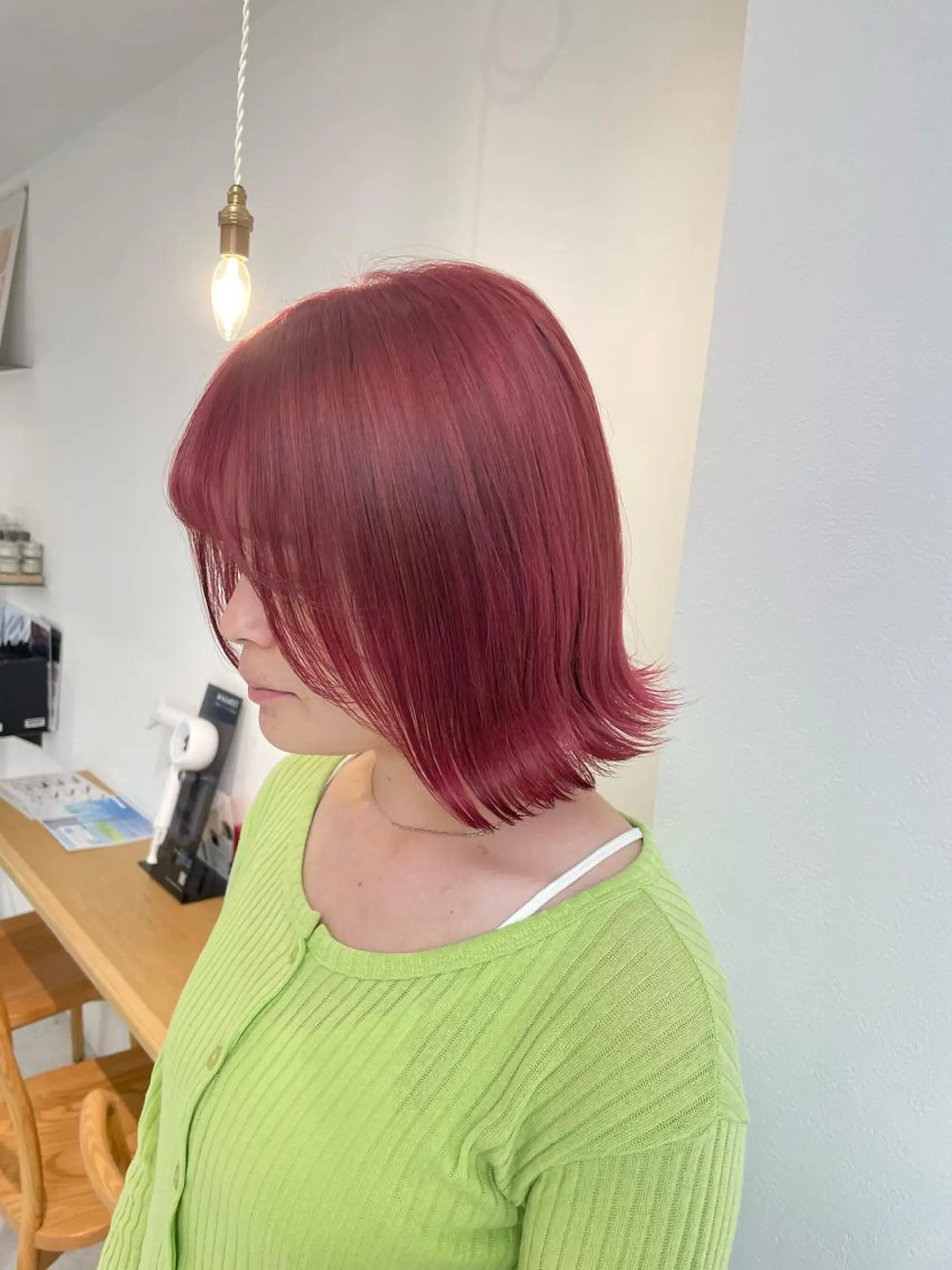 ショート カラー 【NOE】┊ hanasakayaのヘアスタイル