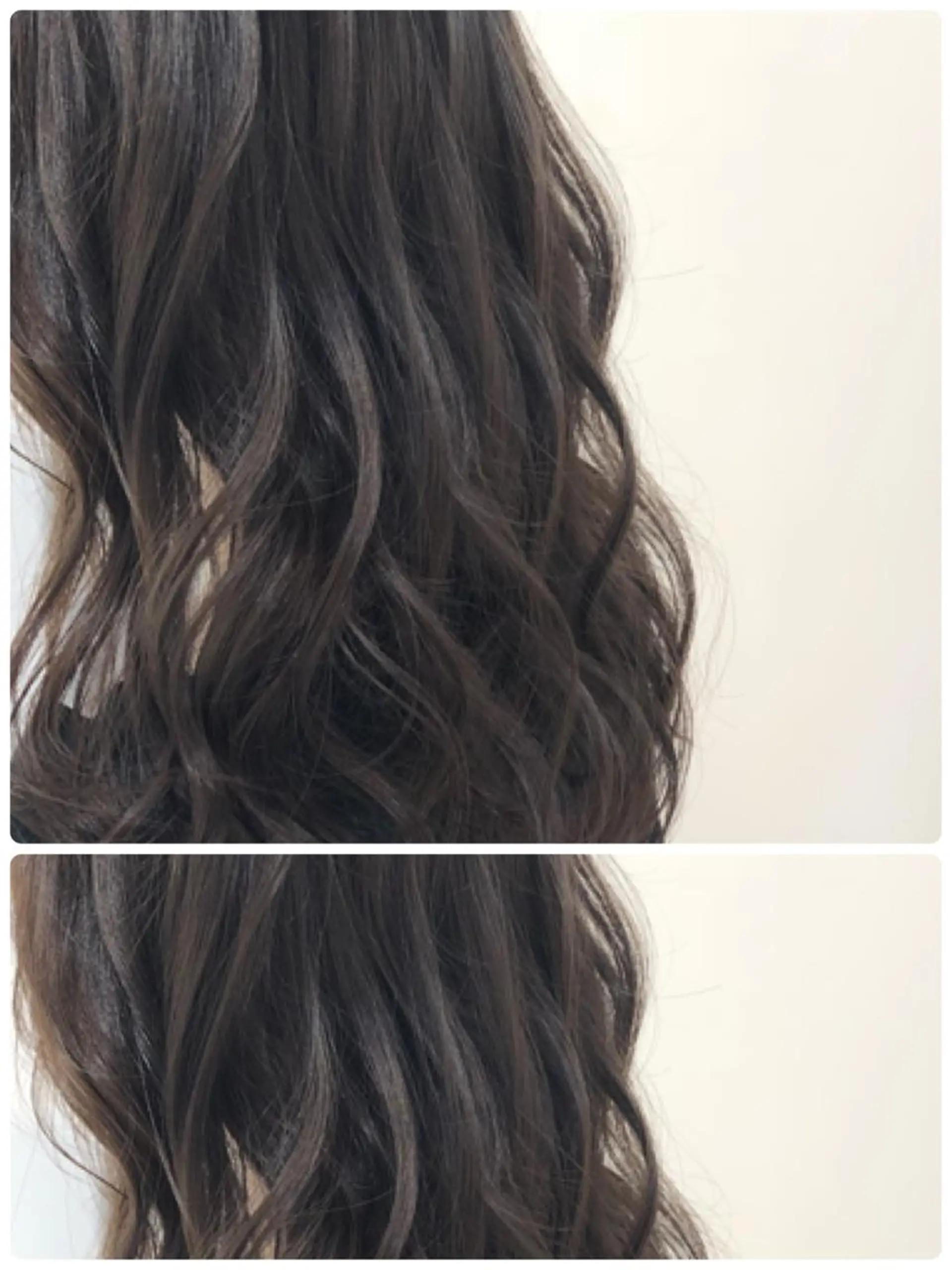 セミロング カラー salowin自由が丘COMS所属・白井 秀太郎のヘアスタイル