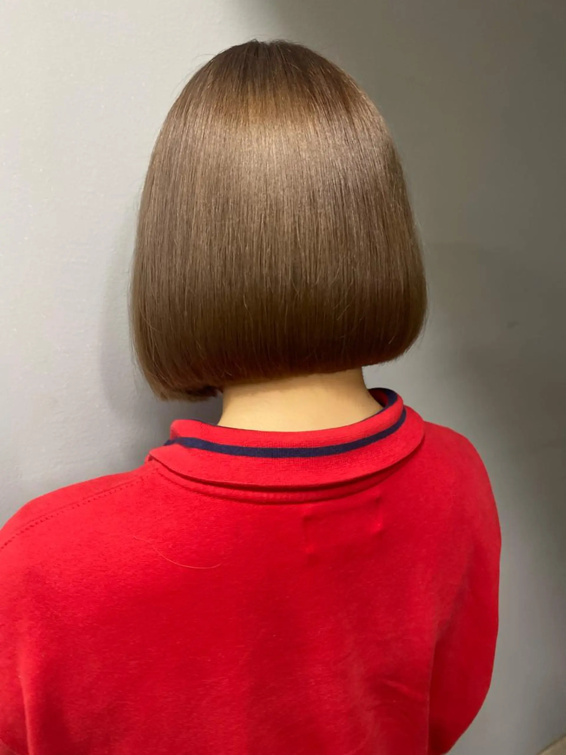 ショート メンズ特化 刈り上げない/金井のヘアスタイル