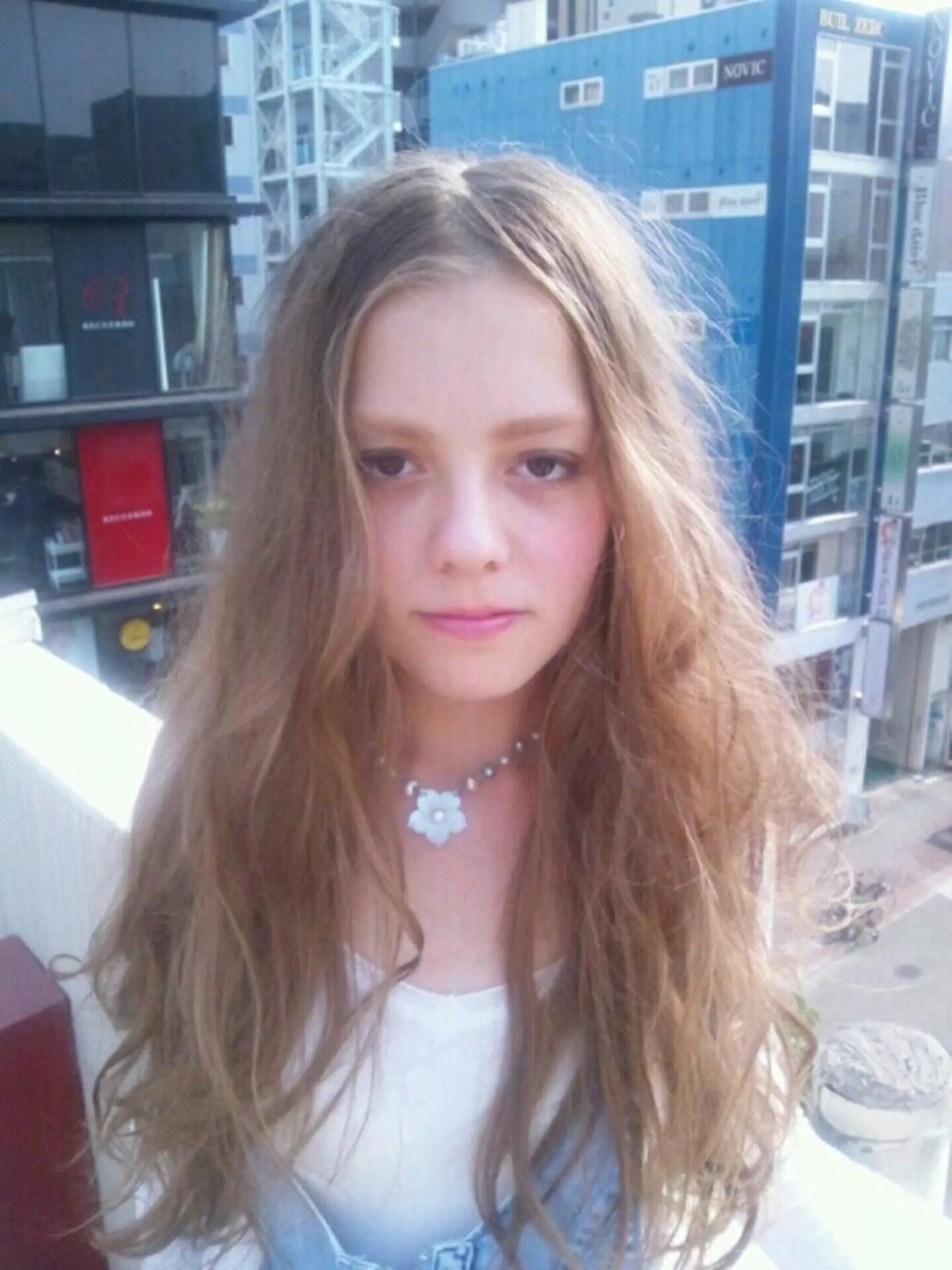 ロング カラー ヘアカラー sato yoshikiのヘアスタイル