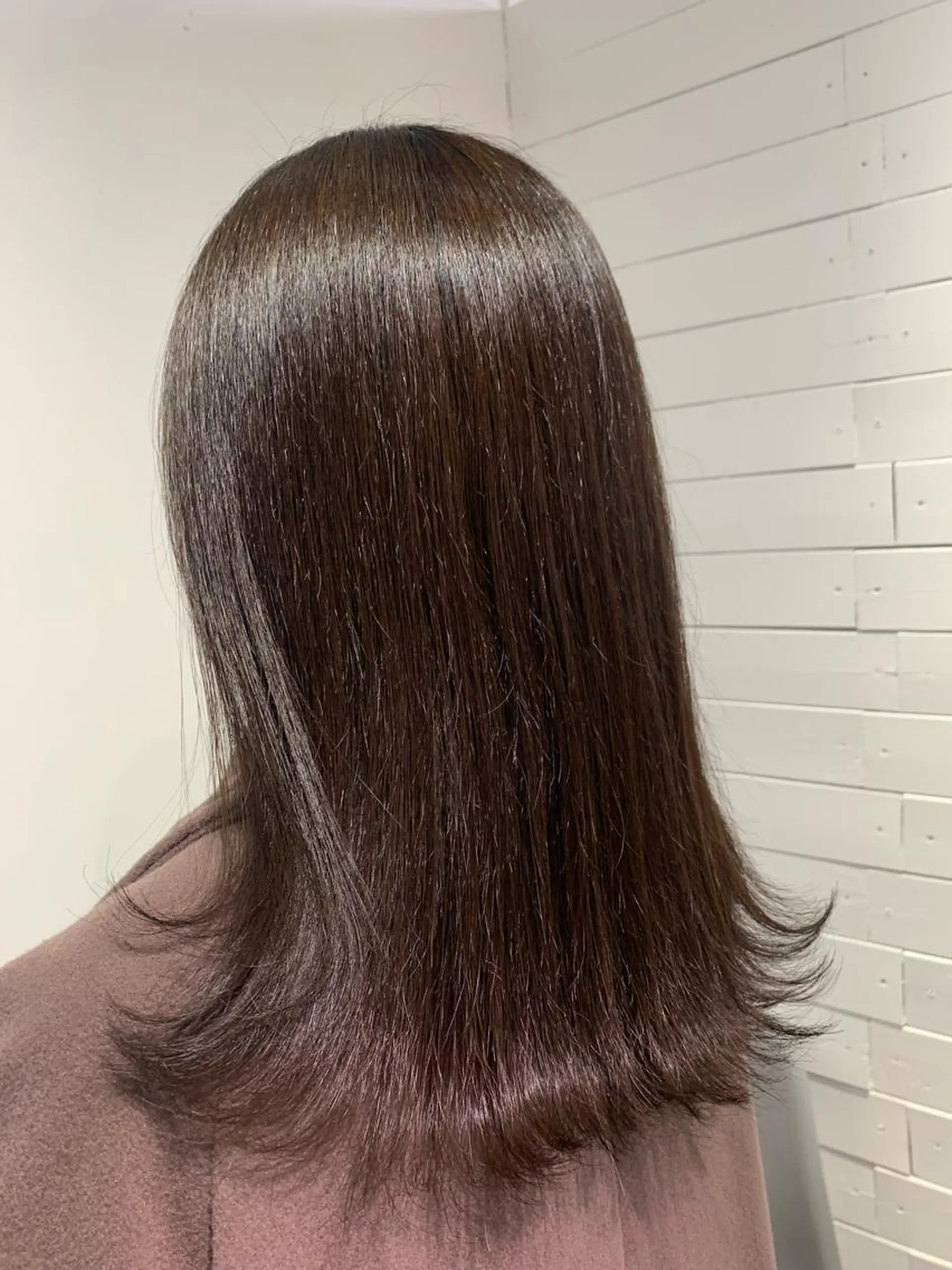 カラー ヘアカラー トリートメント 🌷星野 朱理🌷のヘアスタイル