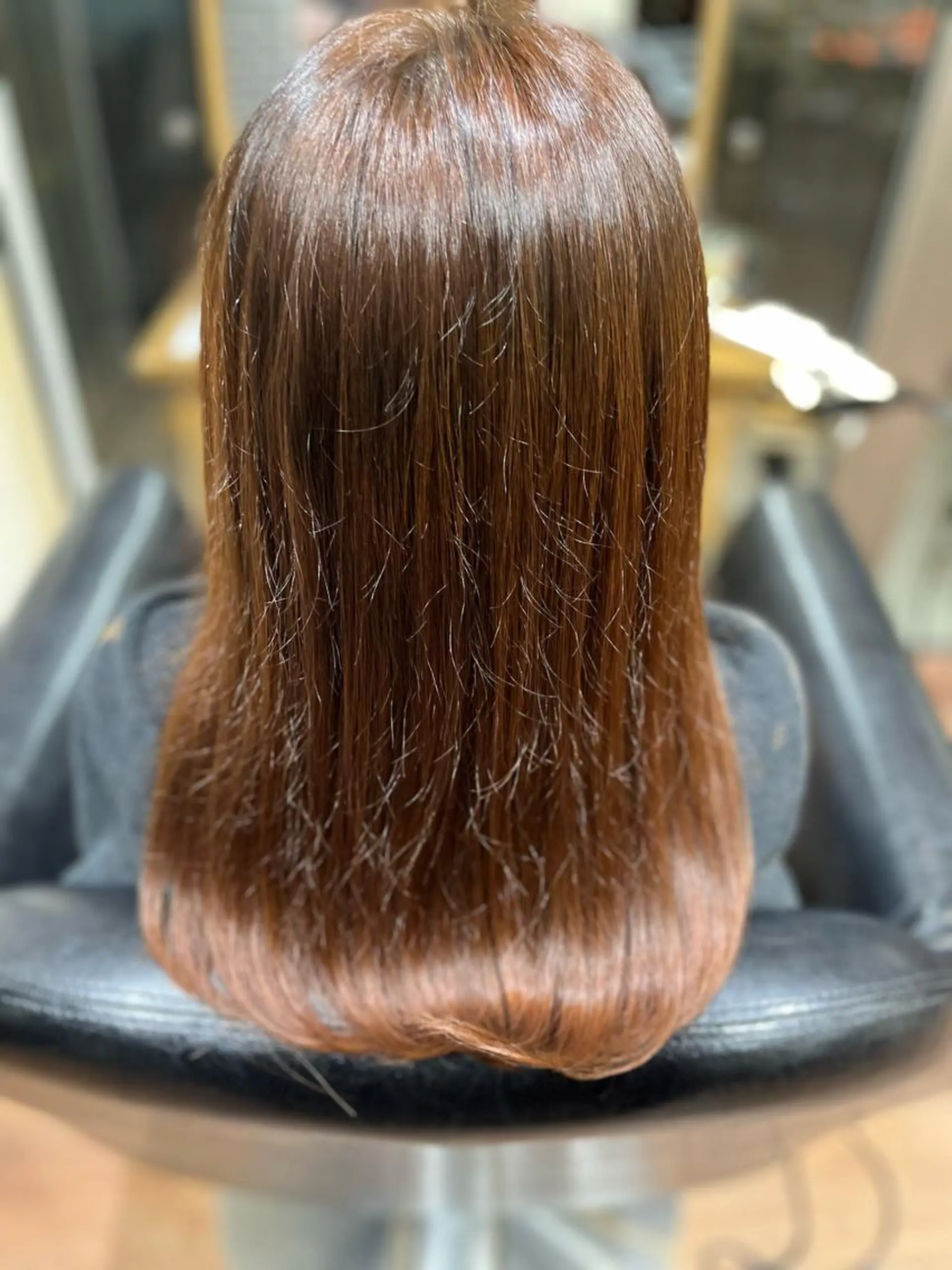 ロング カラー Brotokyo BARBERSHOP 有楽町店所属・ゆ いのヘアスタイル