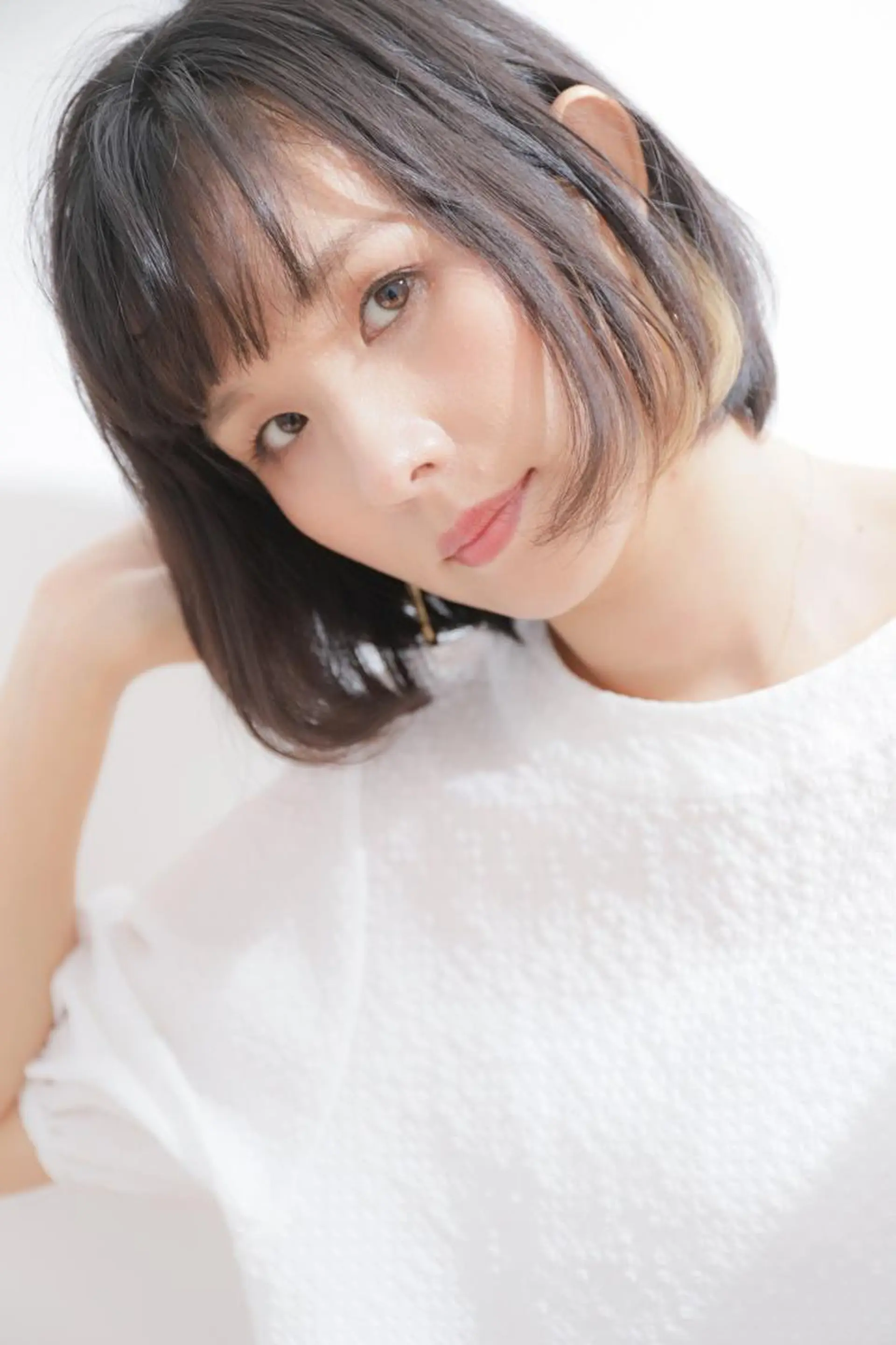 ショート 荻原 康成のヘアスタイル