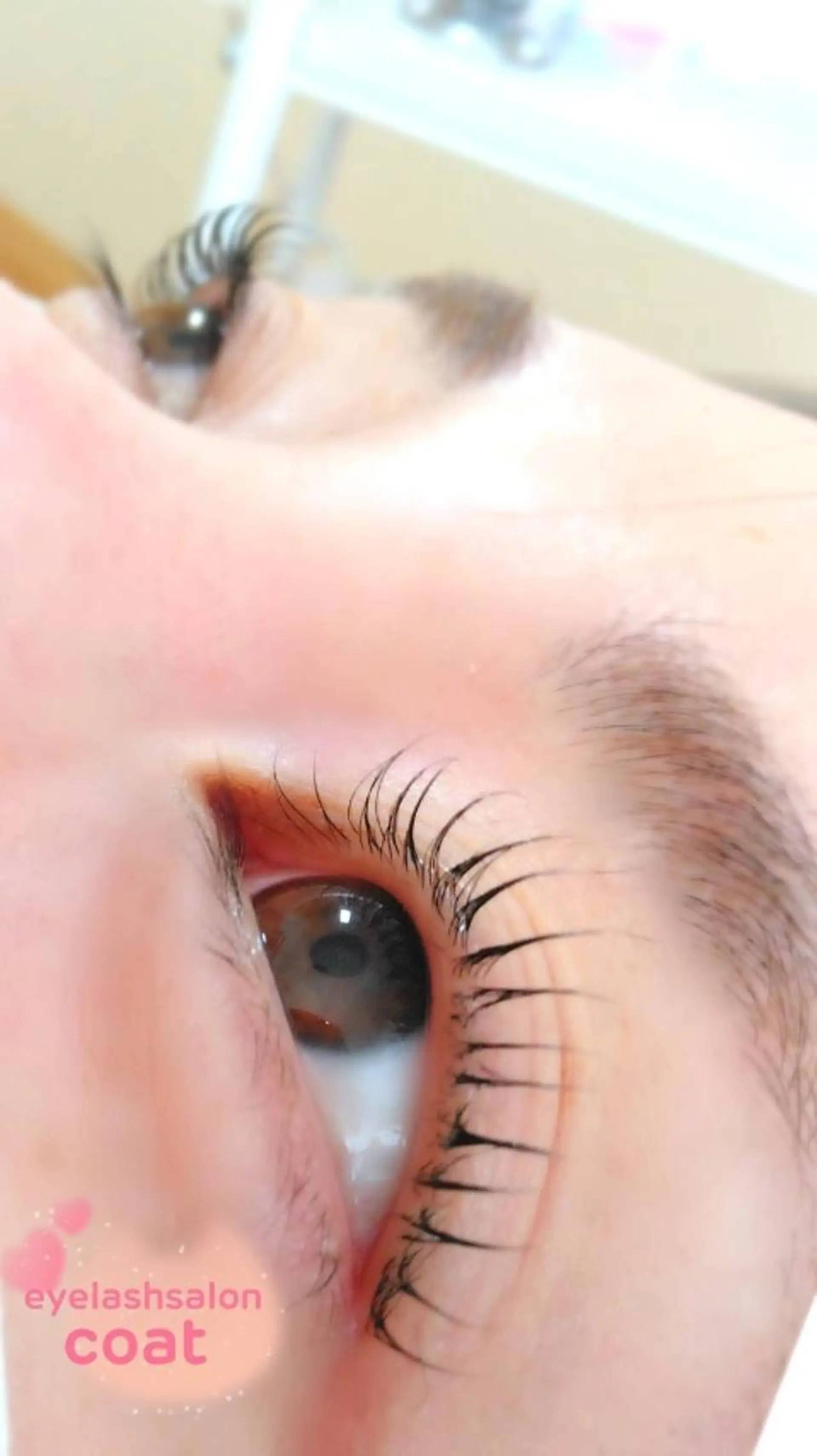 マツエク・マツパ マツパ eyelash salon coat所属・eyelash saloncoatのマツエク・マツパデザイン