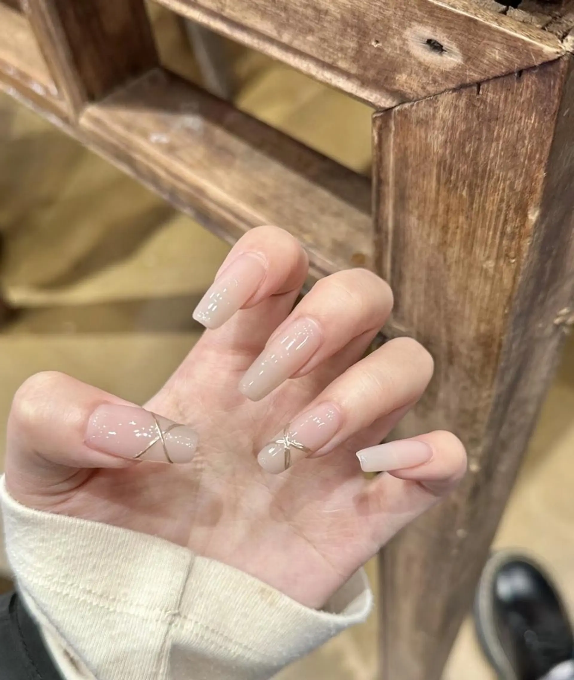 ネイル inf リエネイルサロンのネイルデザイン