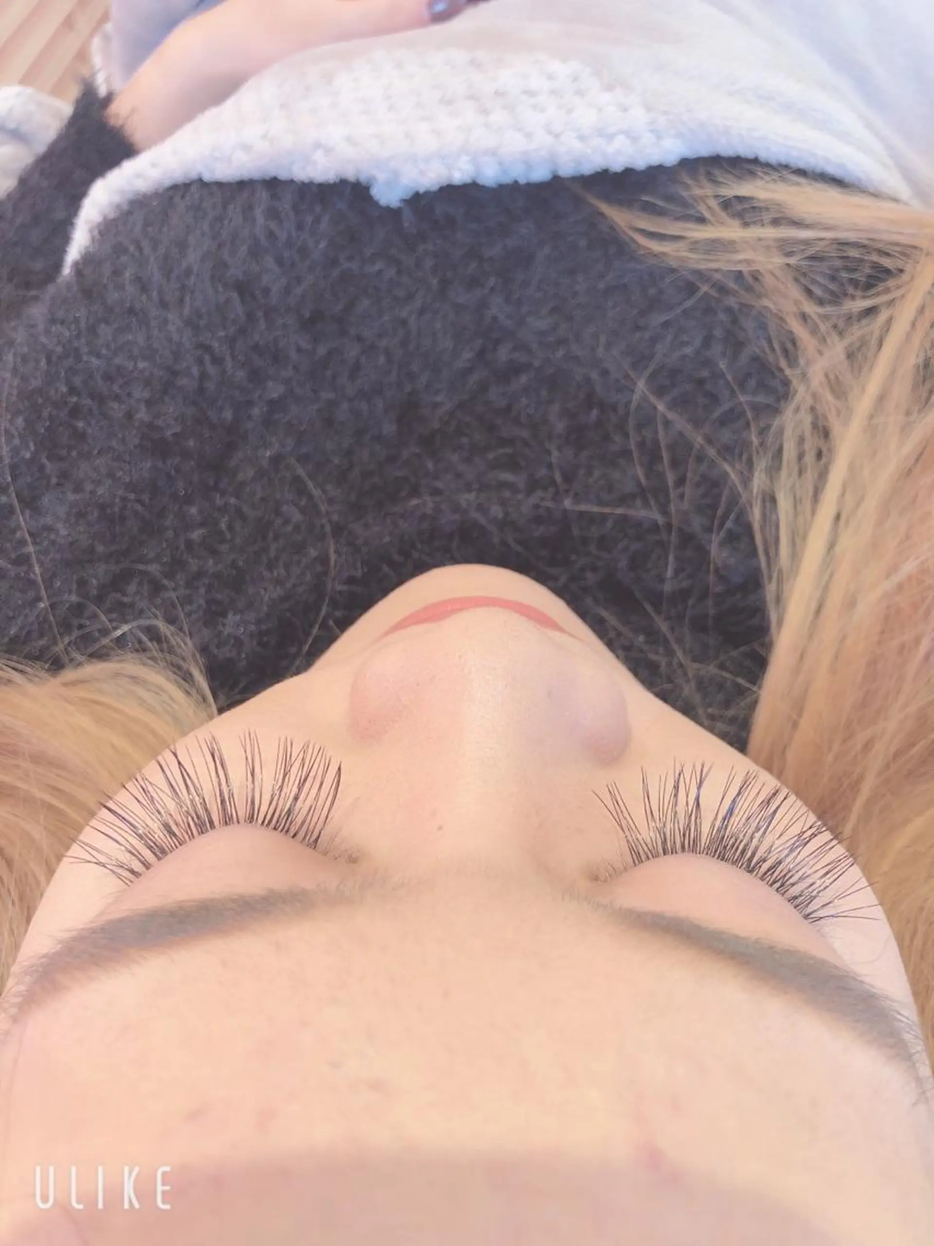 マツエク・マツパ SOSO所属・喜 多のヘアスタイル