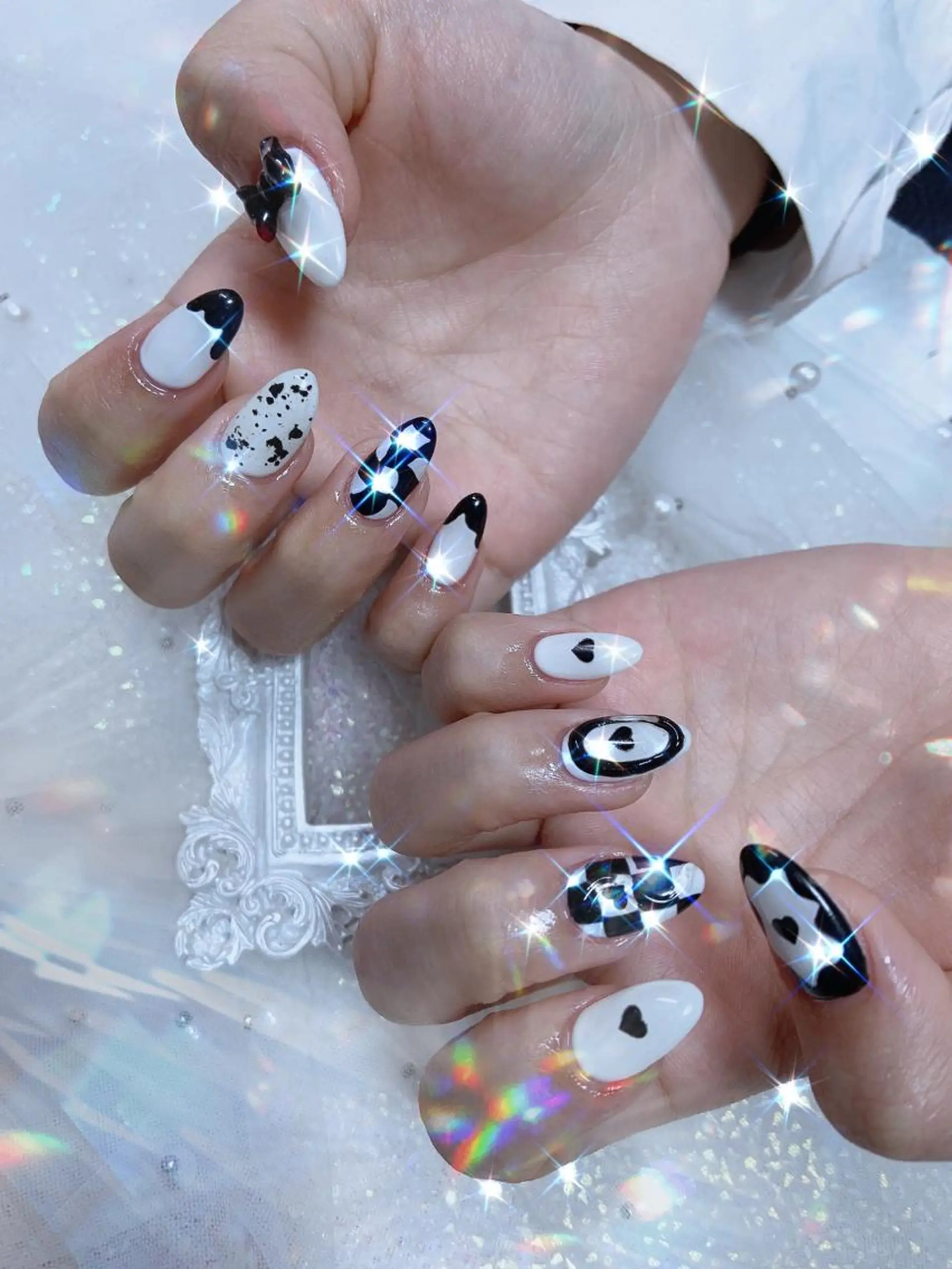 ロング ネイル Style Nailのネイルデザイン