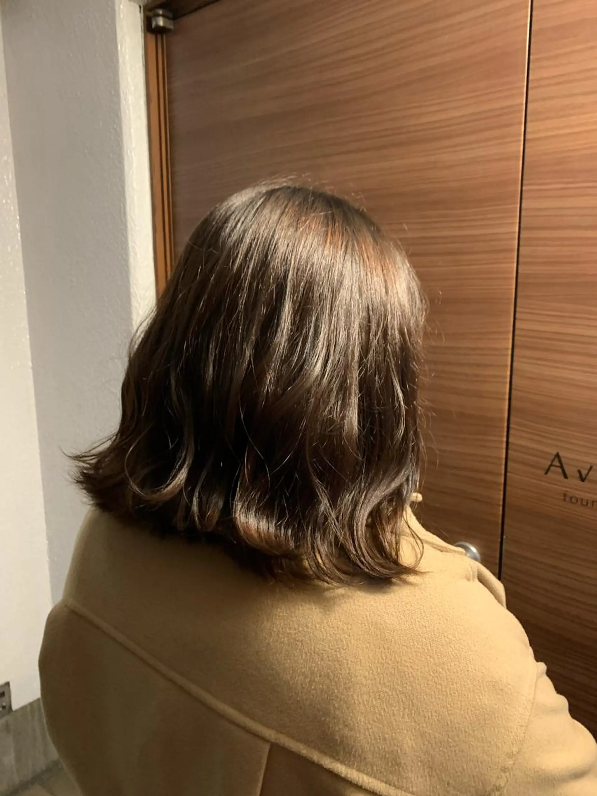 ミディアム avenz.foundation所属・小島 颯太のヘアスタイル