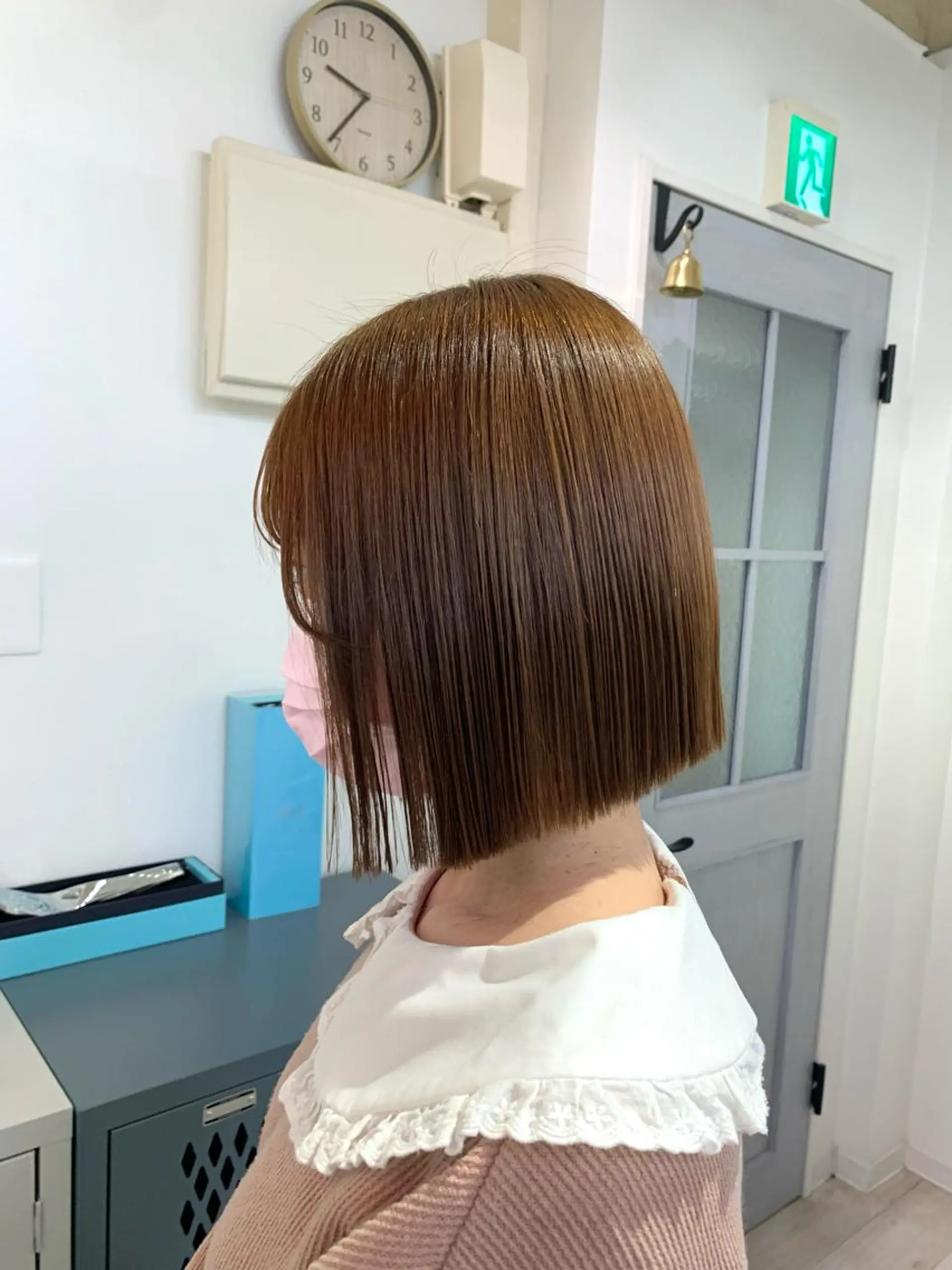カラー ヘアカラー トリートメント 🌷星野 朱理🌷のヘアスタイル