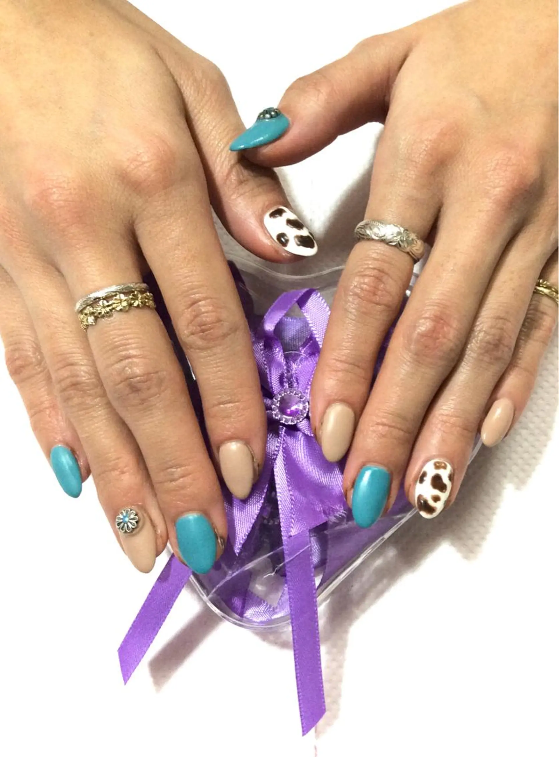 ネイル Eye アイのネイルデザイン