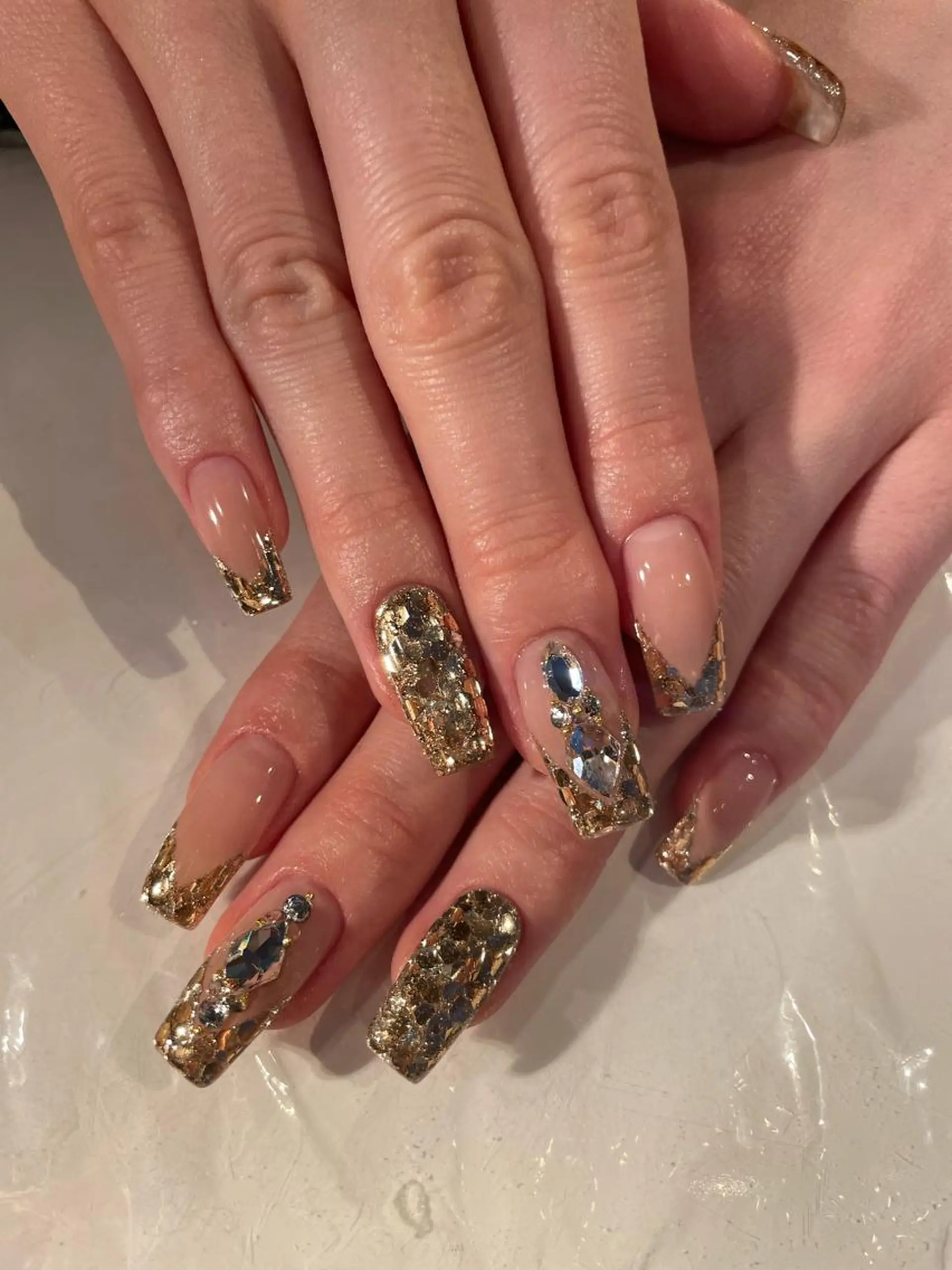 ネイル chatblanc ♡のネイルデザイン