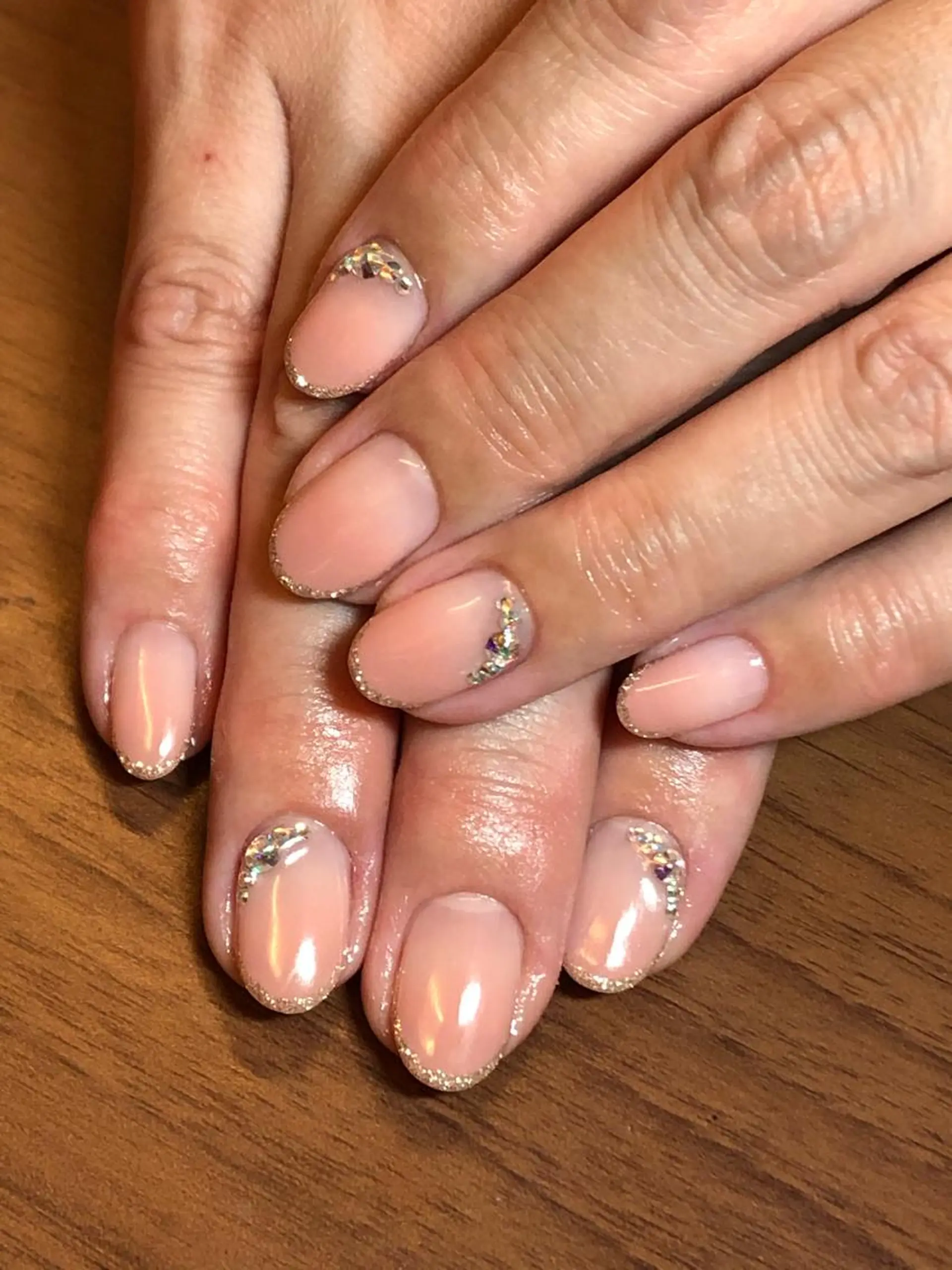 ネイル M nail はやまうららのネイルデザイン