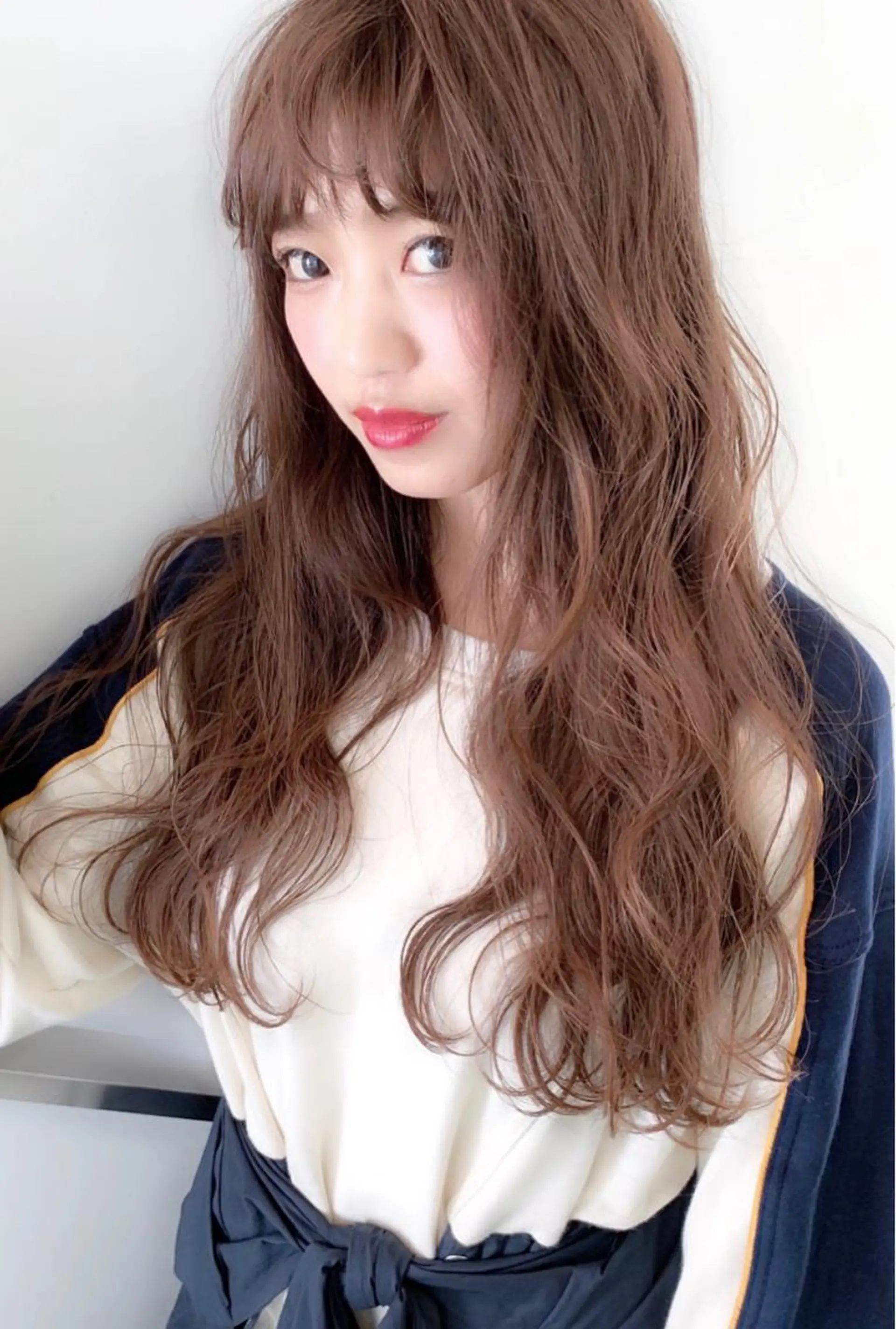 ロング BeckyTokyo 🌻Misaki🌻のマツエク・マツパデザイン