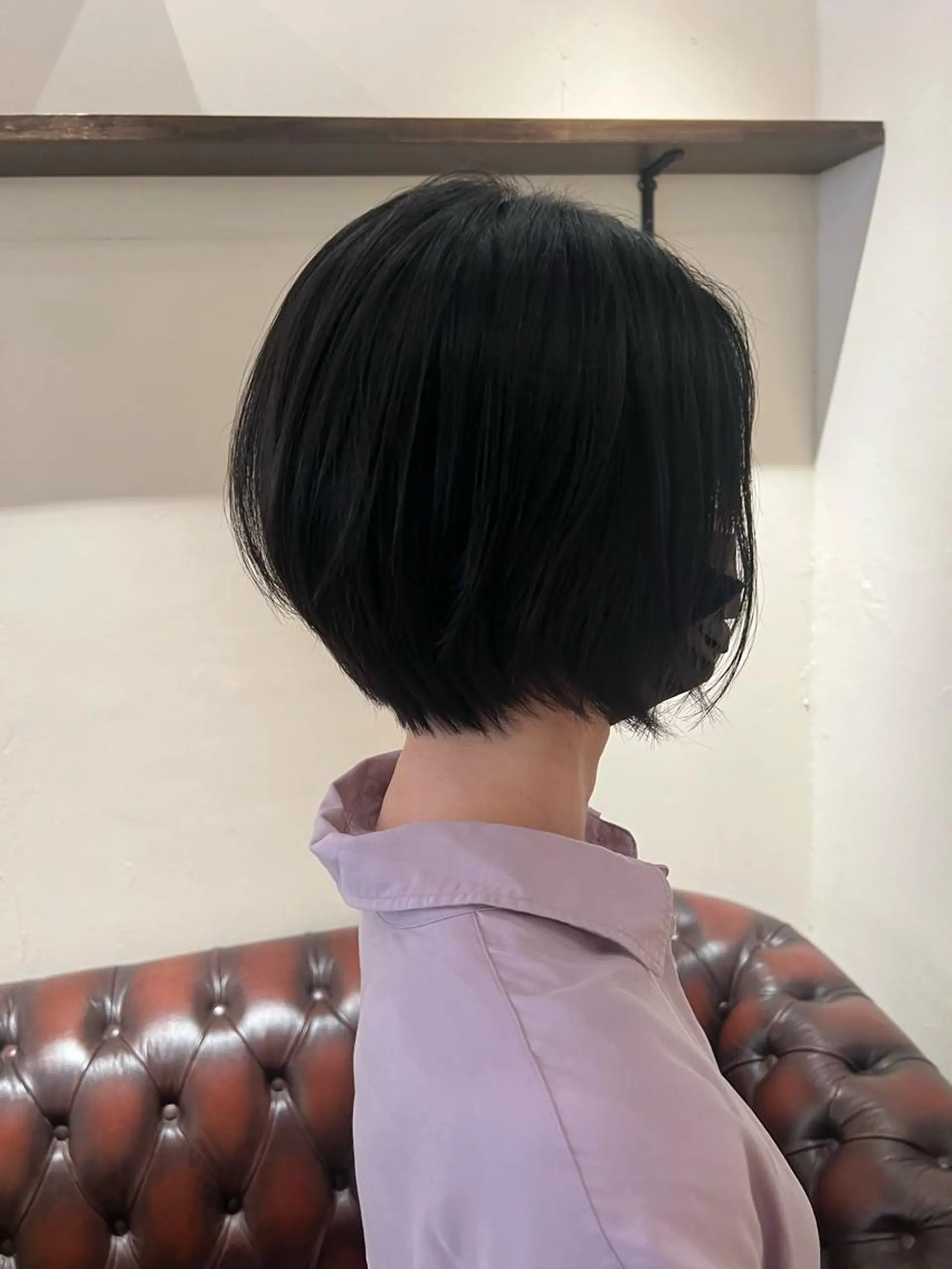 ショート ボブ ショートヘア NAO🌿似合わせ トレンドhairのヘアスタイル