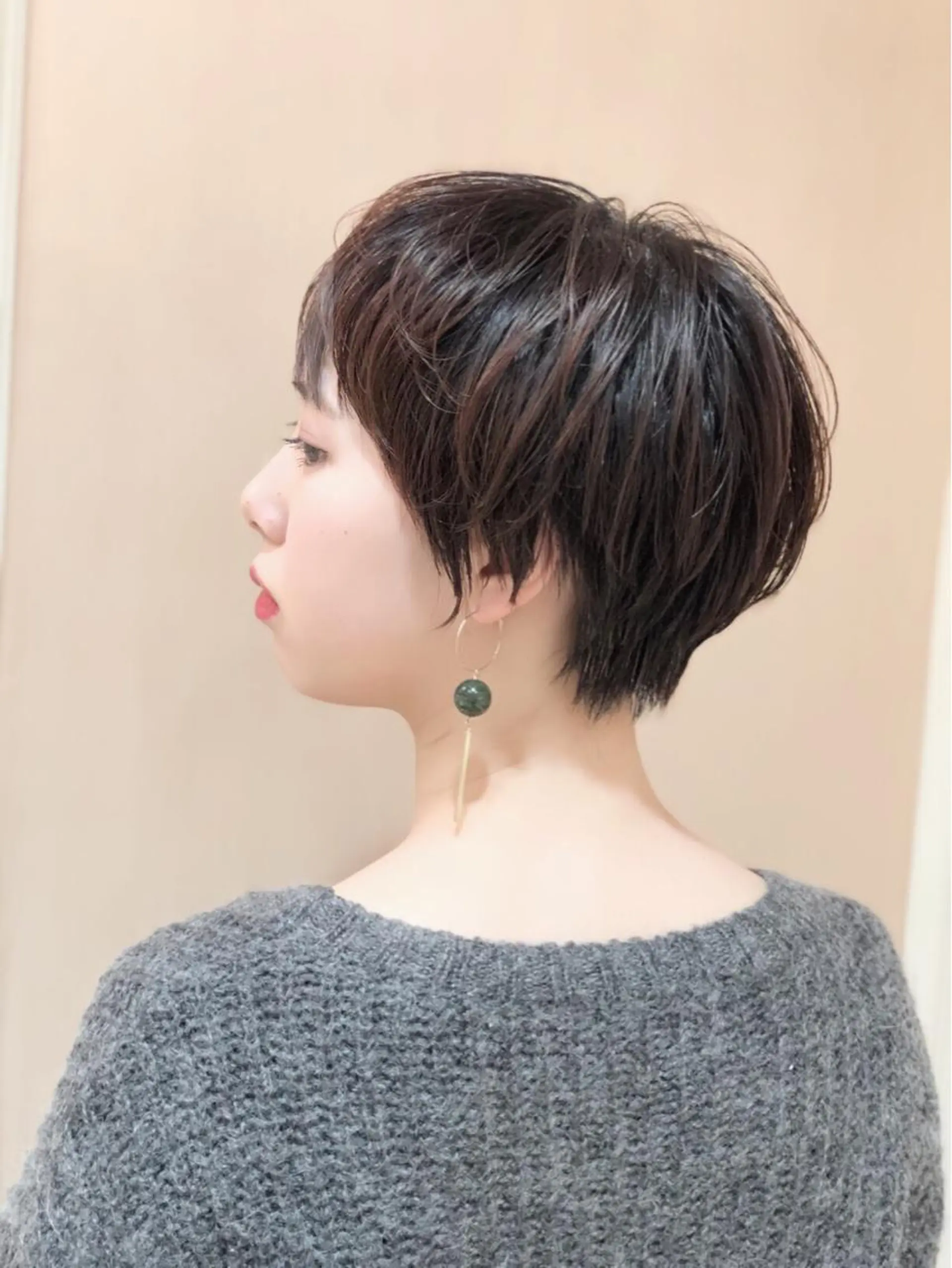 ショート 🤍美髪改善職人🤍 高橋　臣介 店長のヘアスタイル