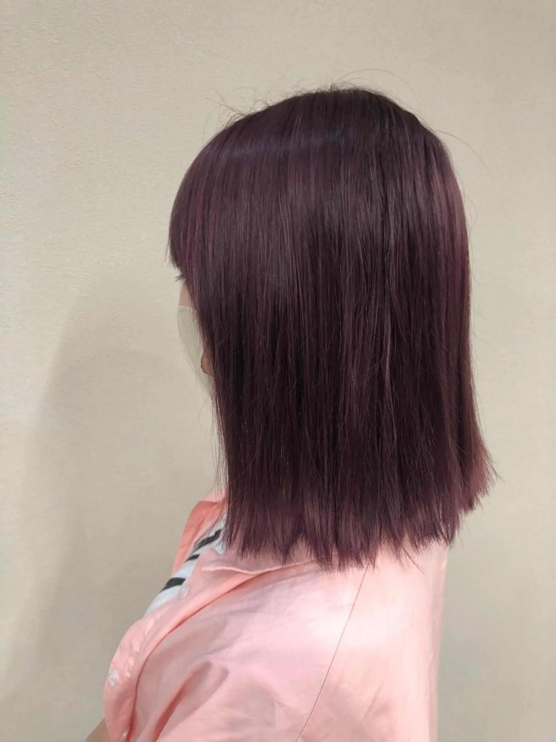 ミディアム パープルカラー Yuueye mioの眉毛・アイブロウイメージ